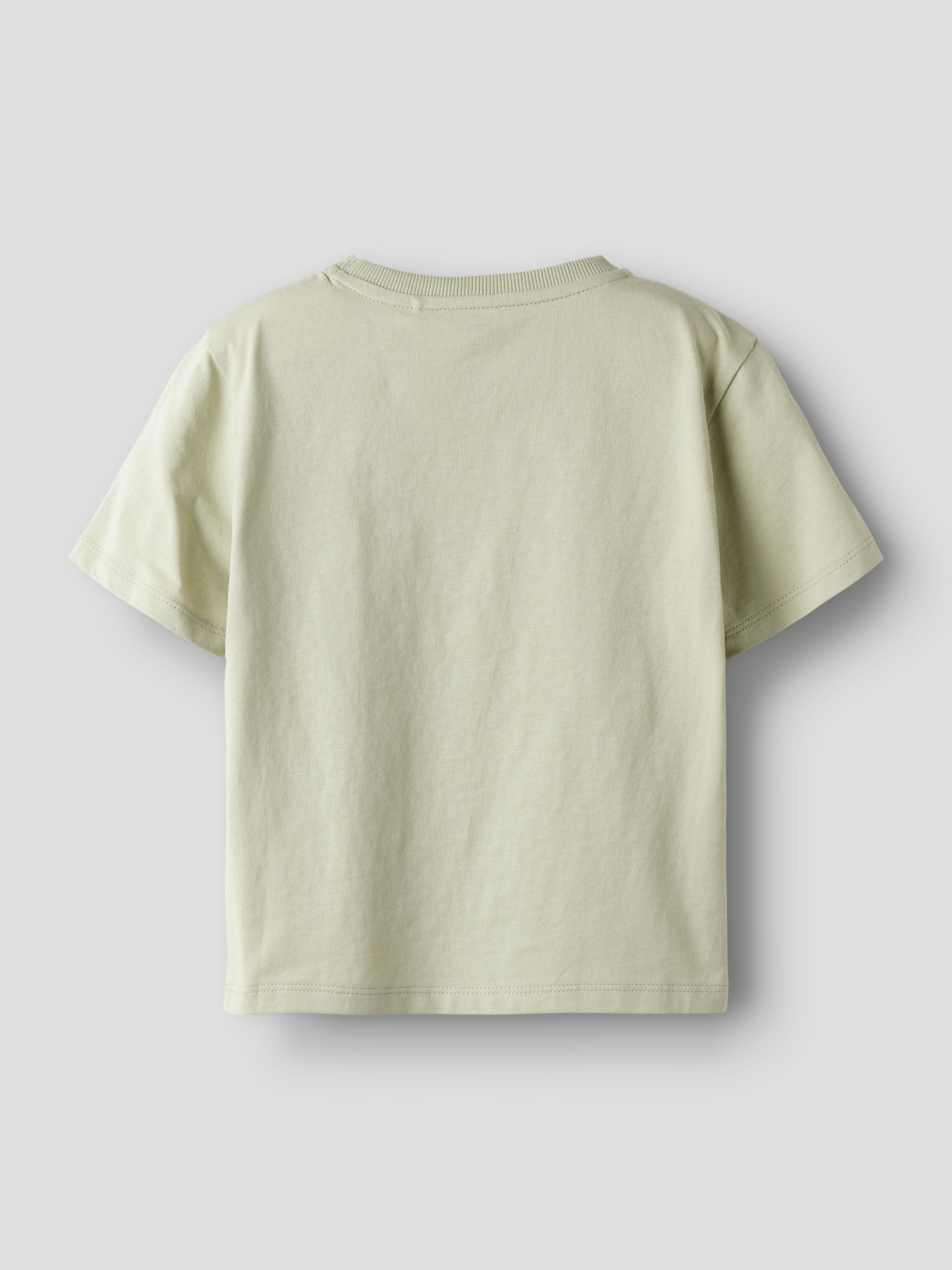 Name It Henni - SS Reg Top - Swamp