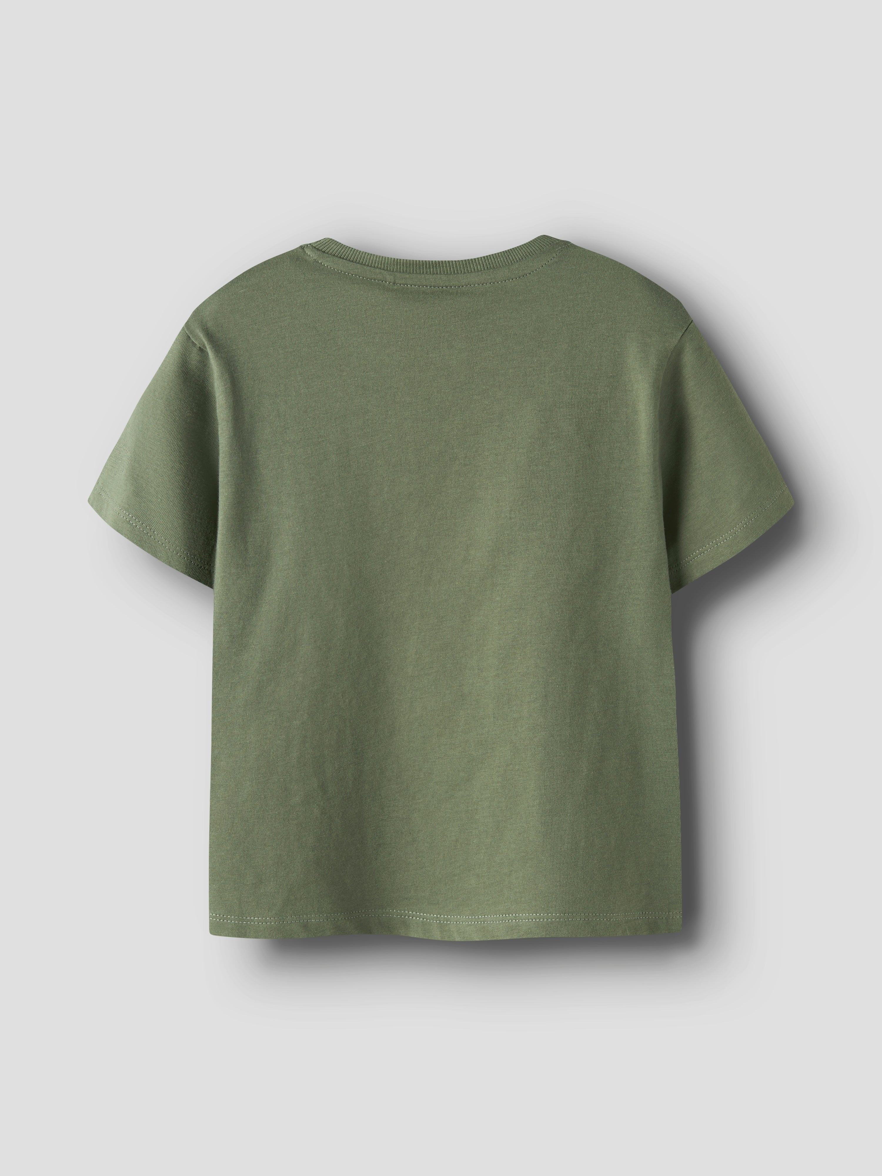 Name It Henni - SS Reg Top - Olivine