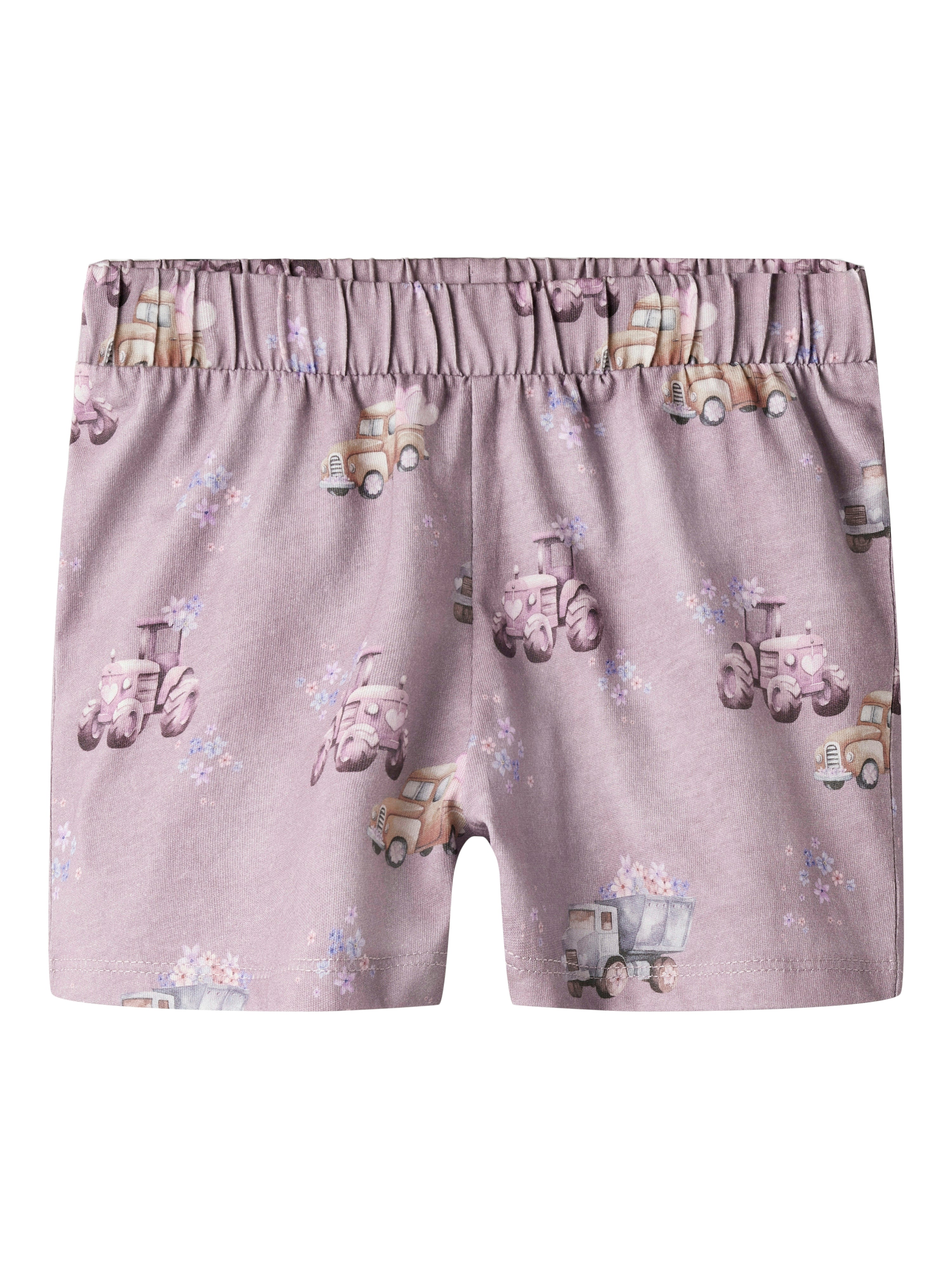 Name It Helga Shorts - Elderberry