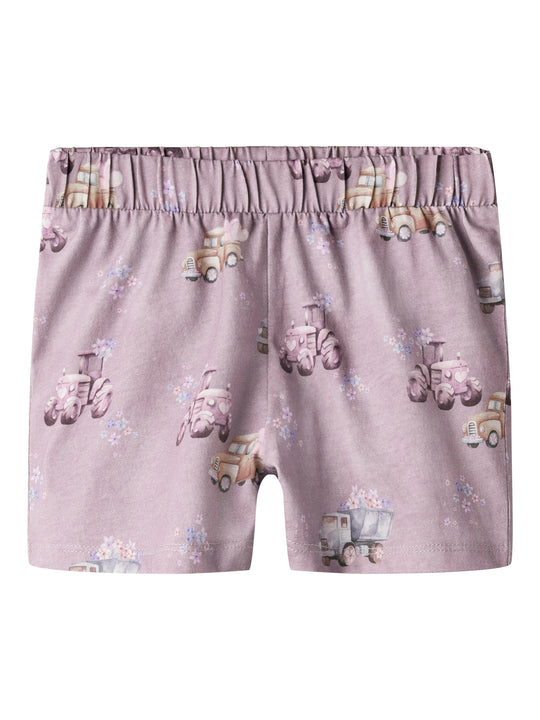 Name It Helga Shorts - Elderberry