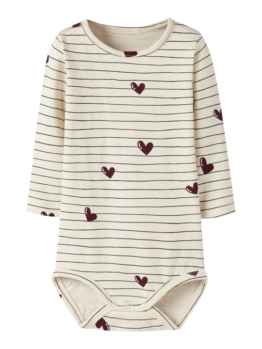 Name It Vandora Body - Summer Sand