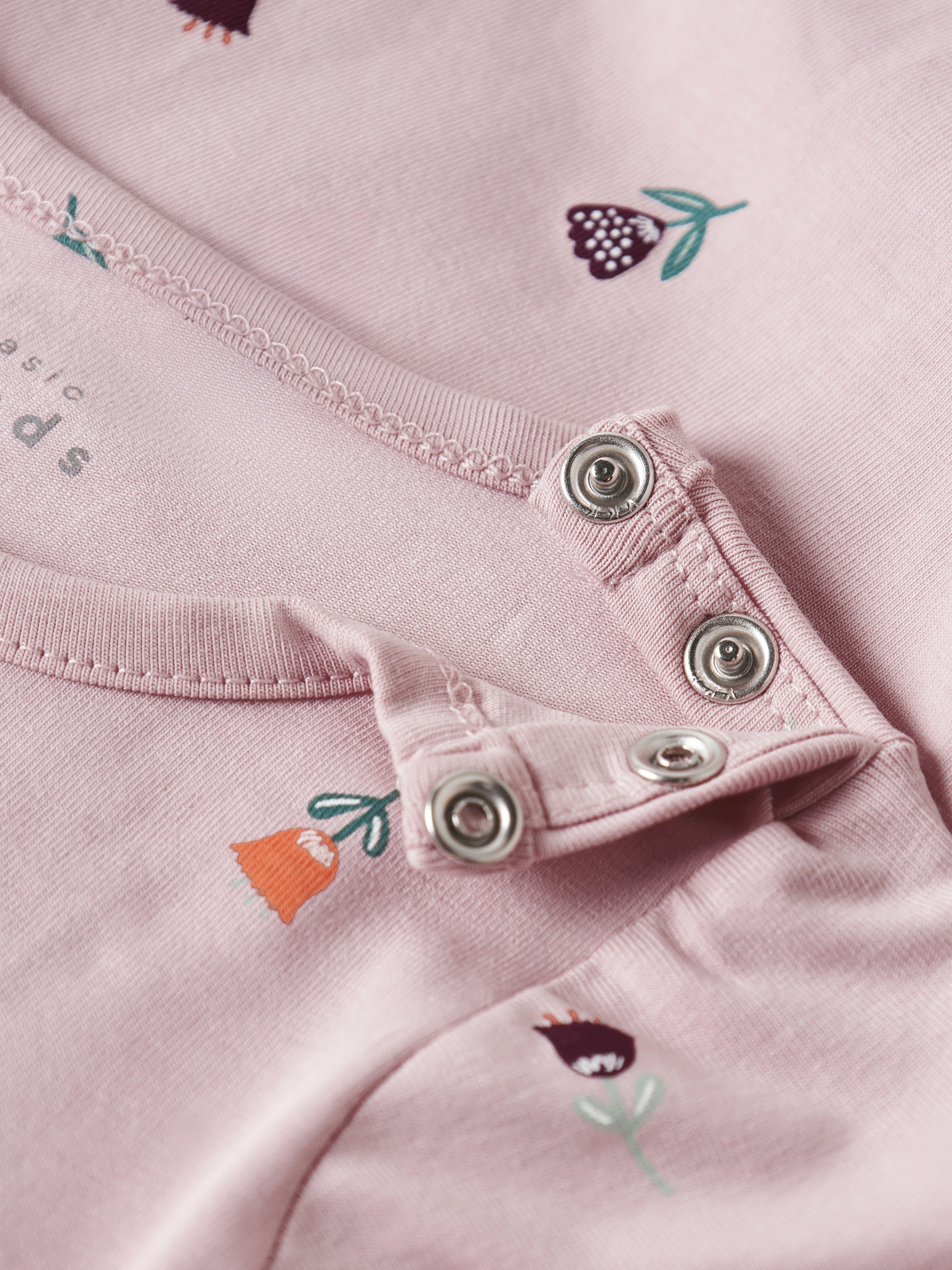 Name It Vandora Body - Burnished Lilac