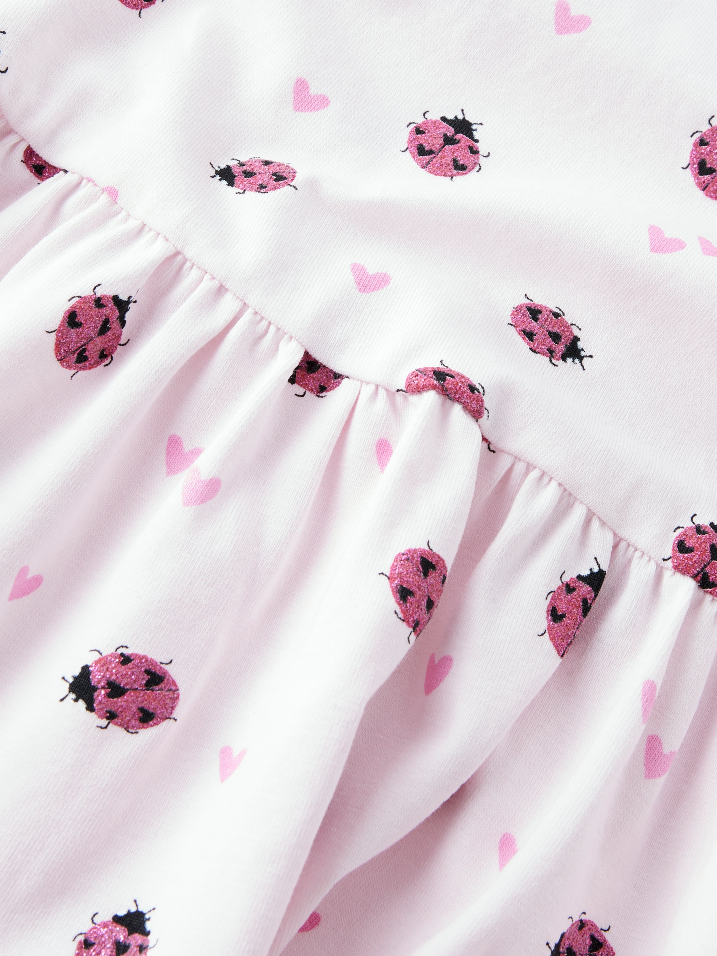 Name It Filla Dress - Tender Touch