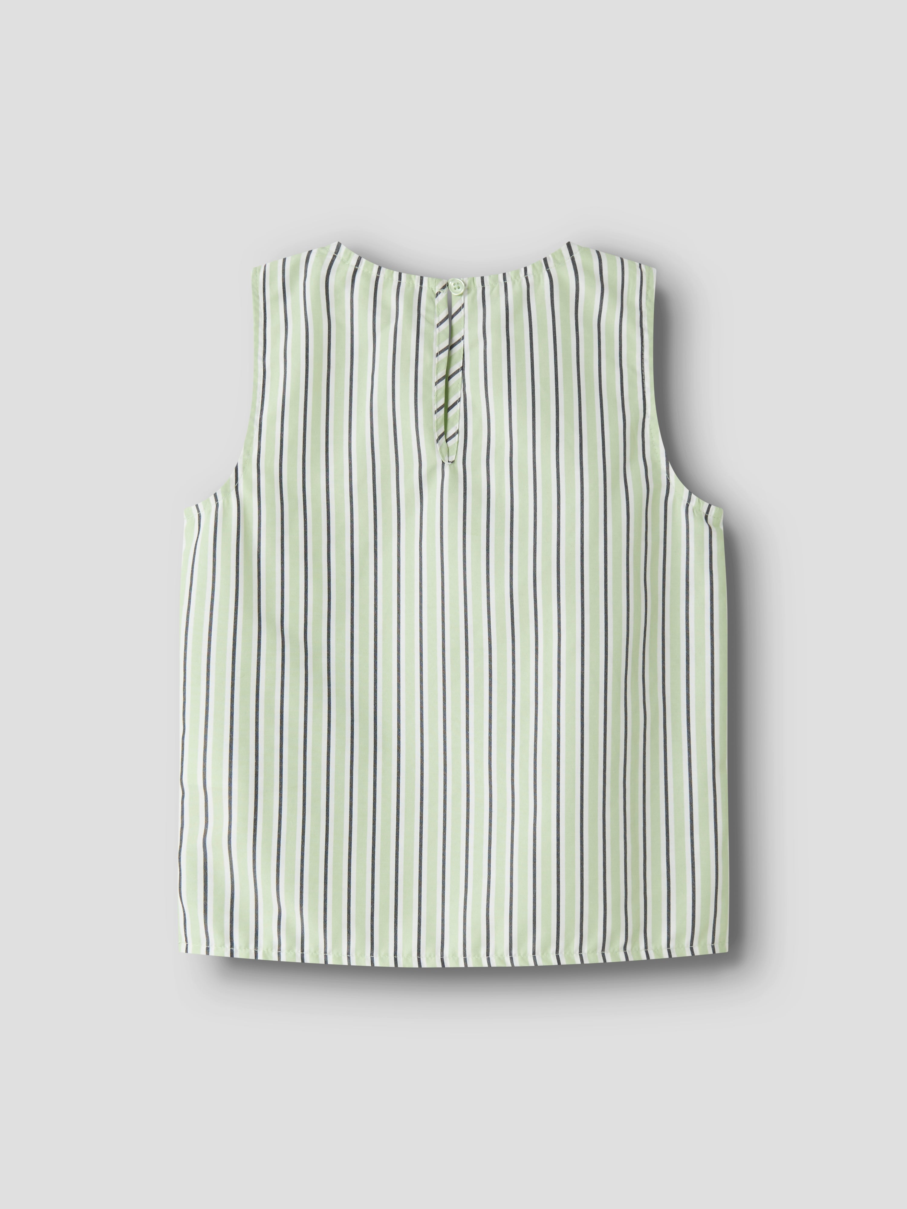 Name It Helene Top - Patina Green