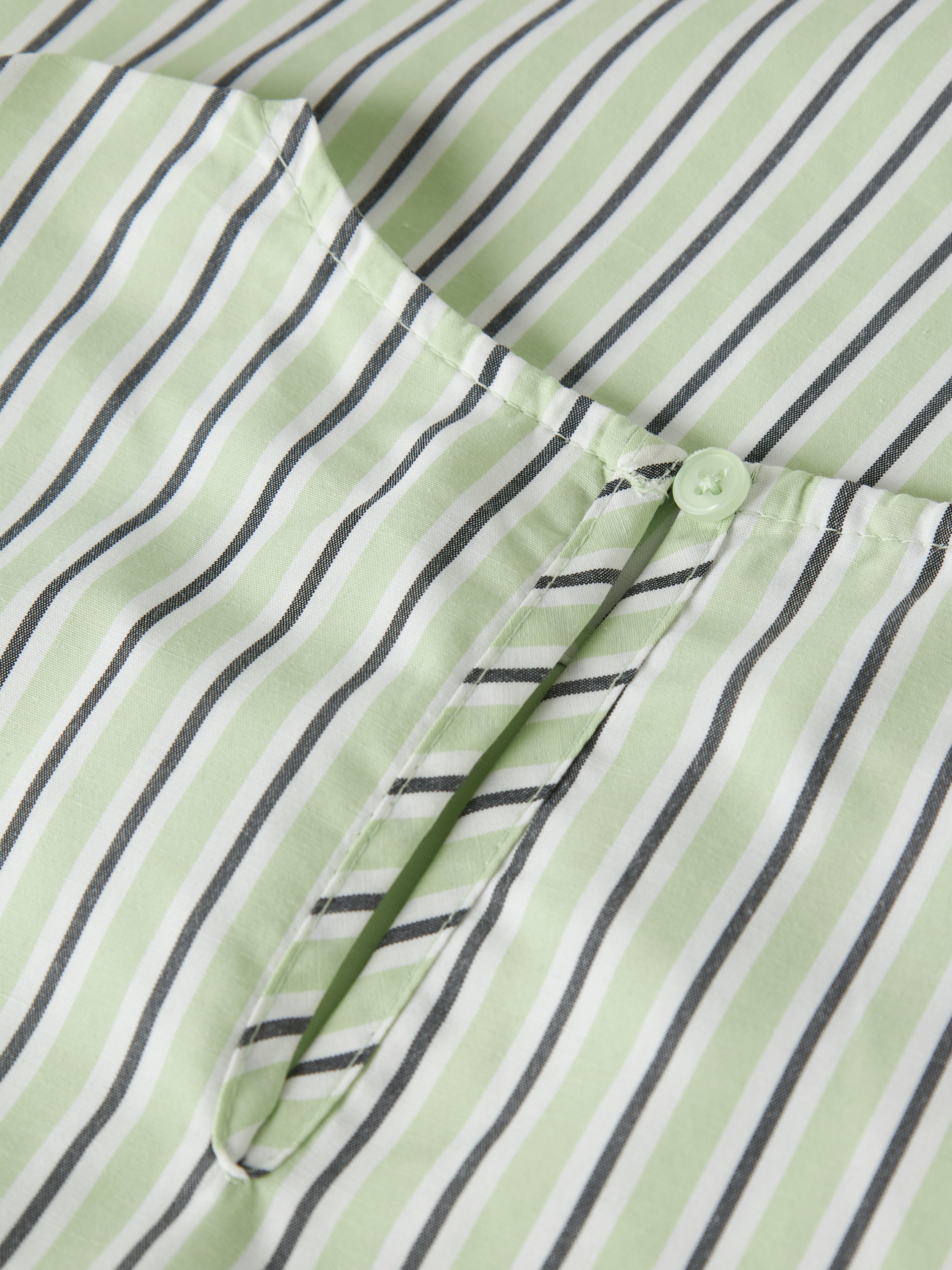 Name It Helene Top - Patina Green