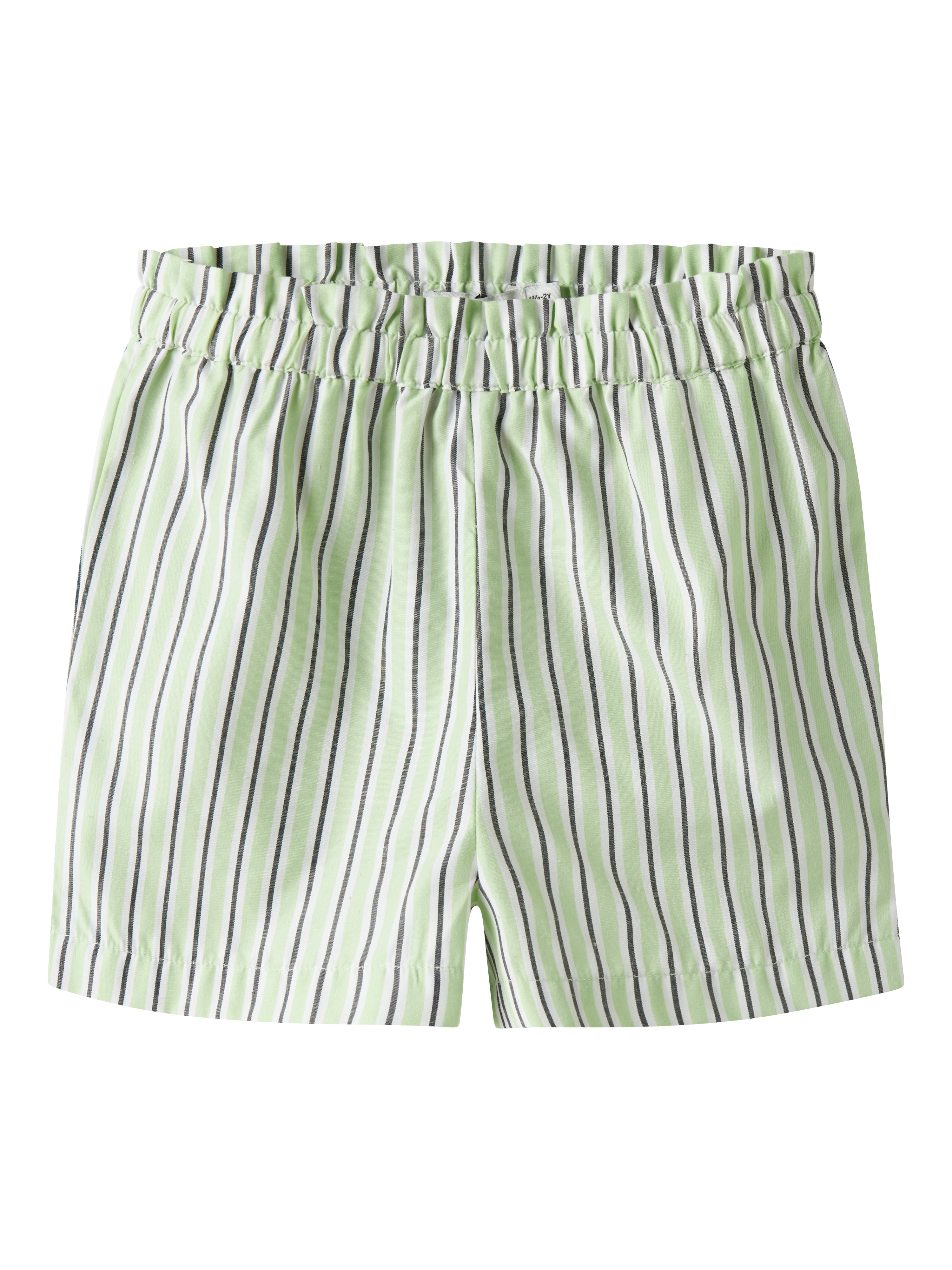 Name It Helene Shorts - Patina Green