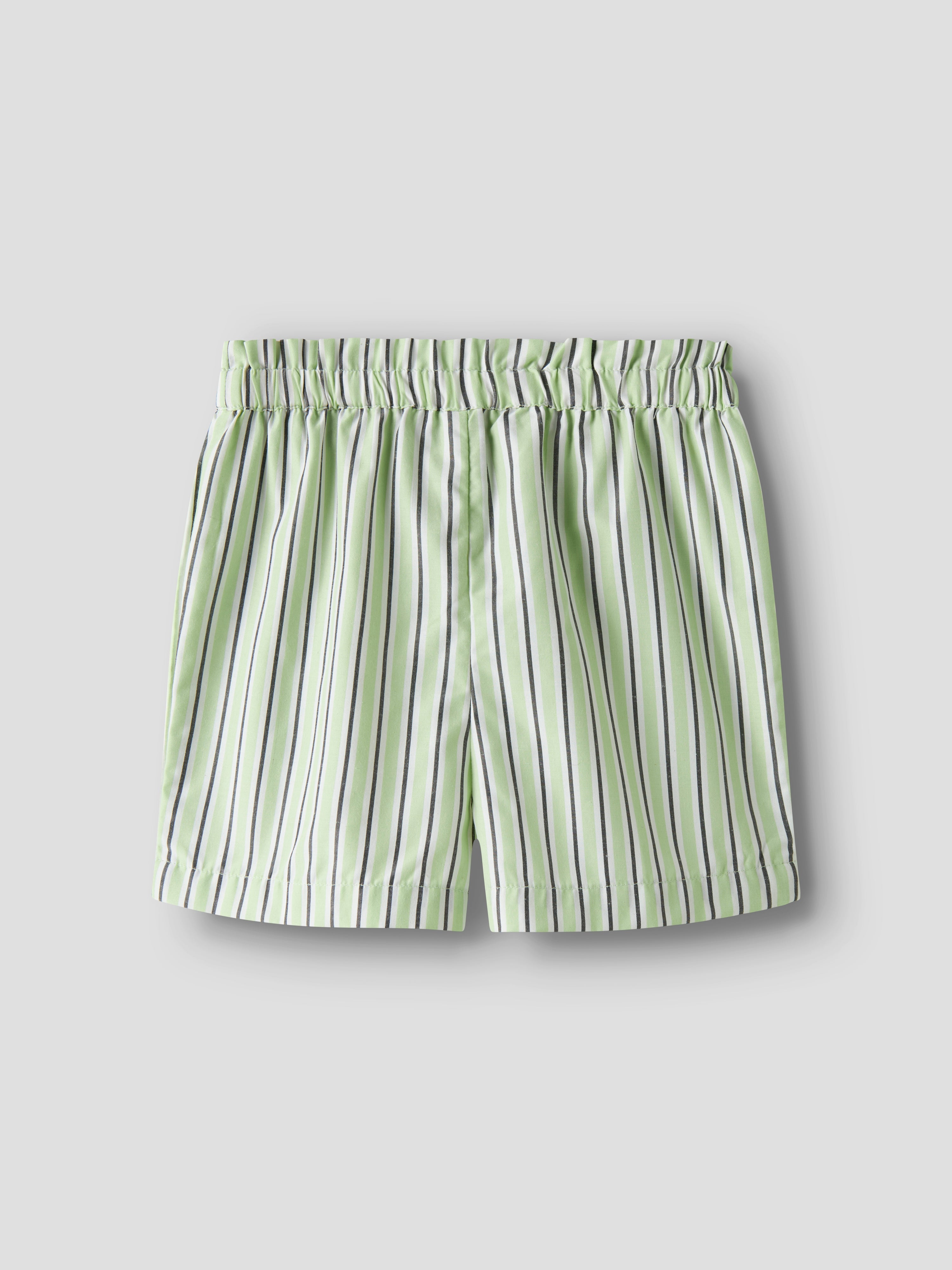 Name It Helene Shorts - Patina Green