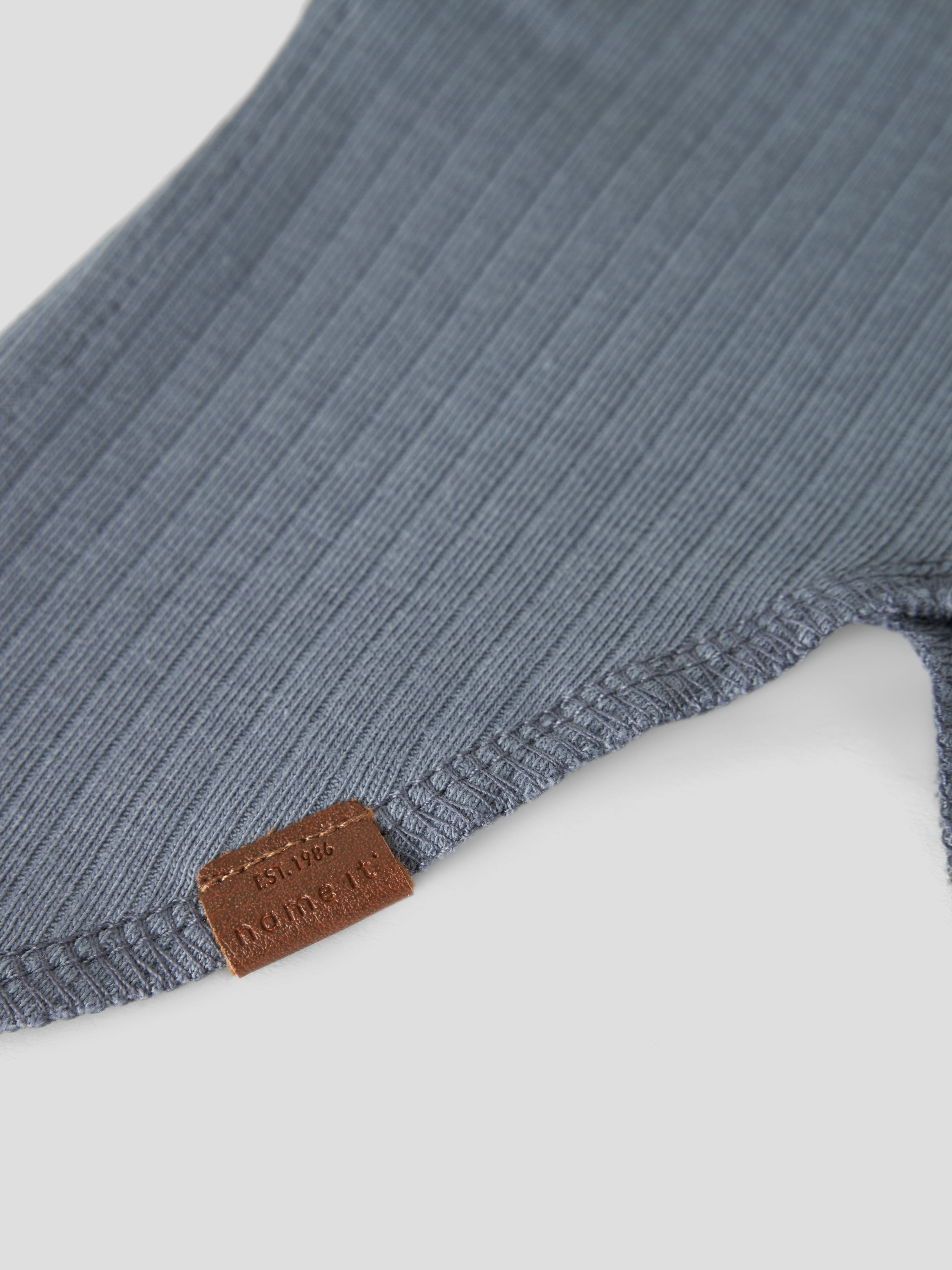 Name It Mex Balaclava - Flint Stone