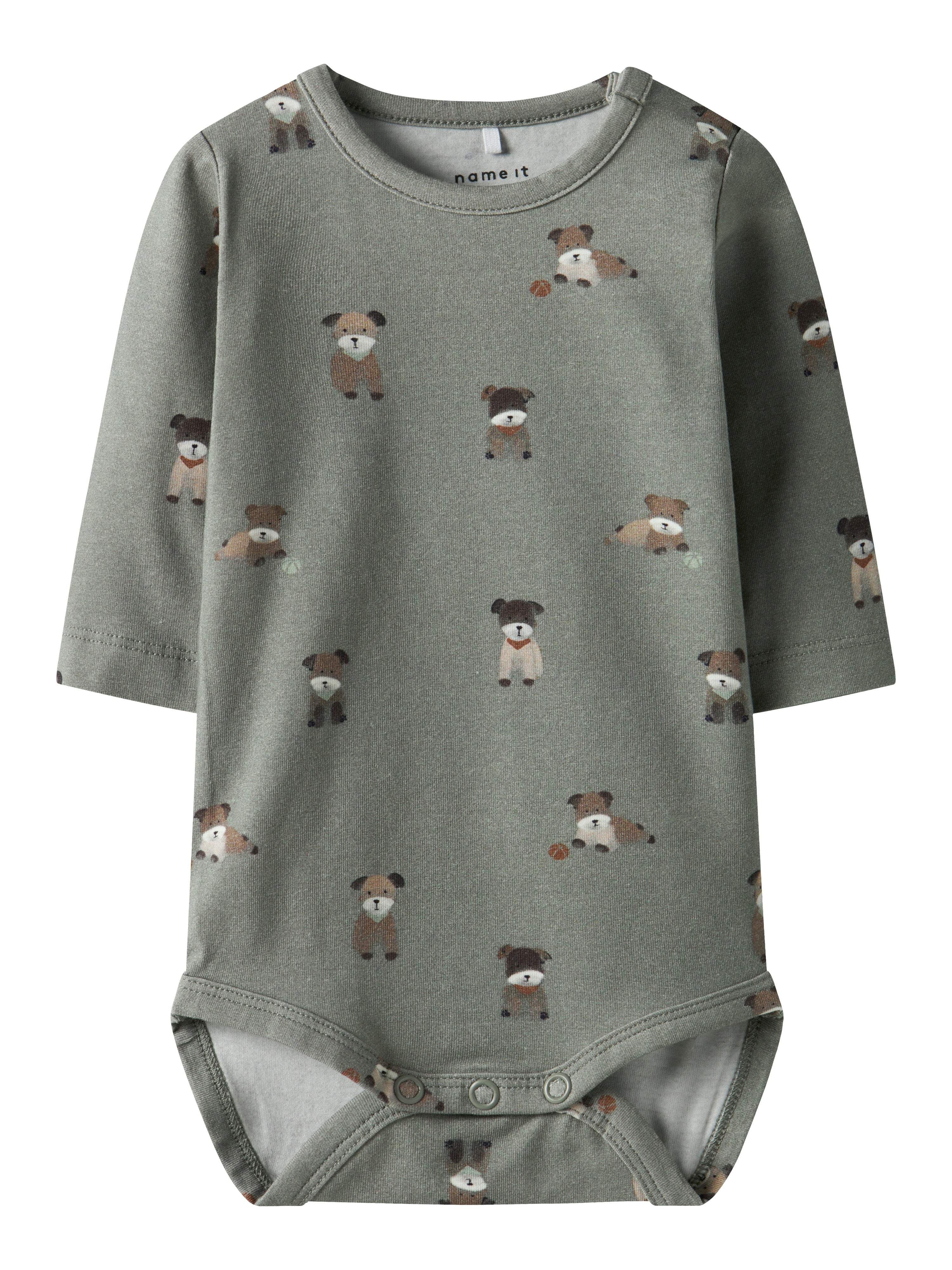 Name It Tusher Body - Shadow