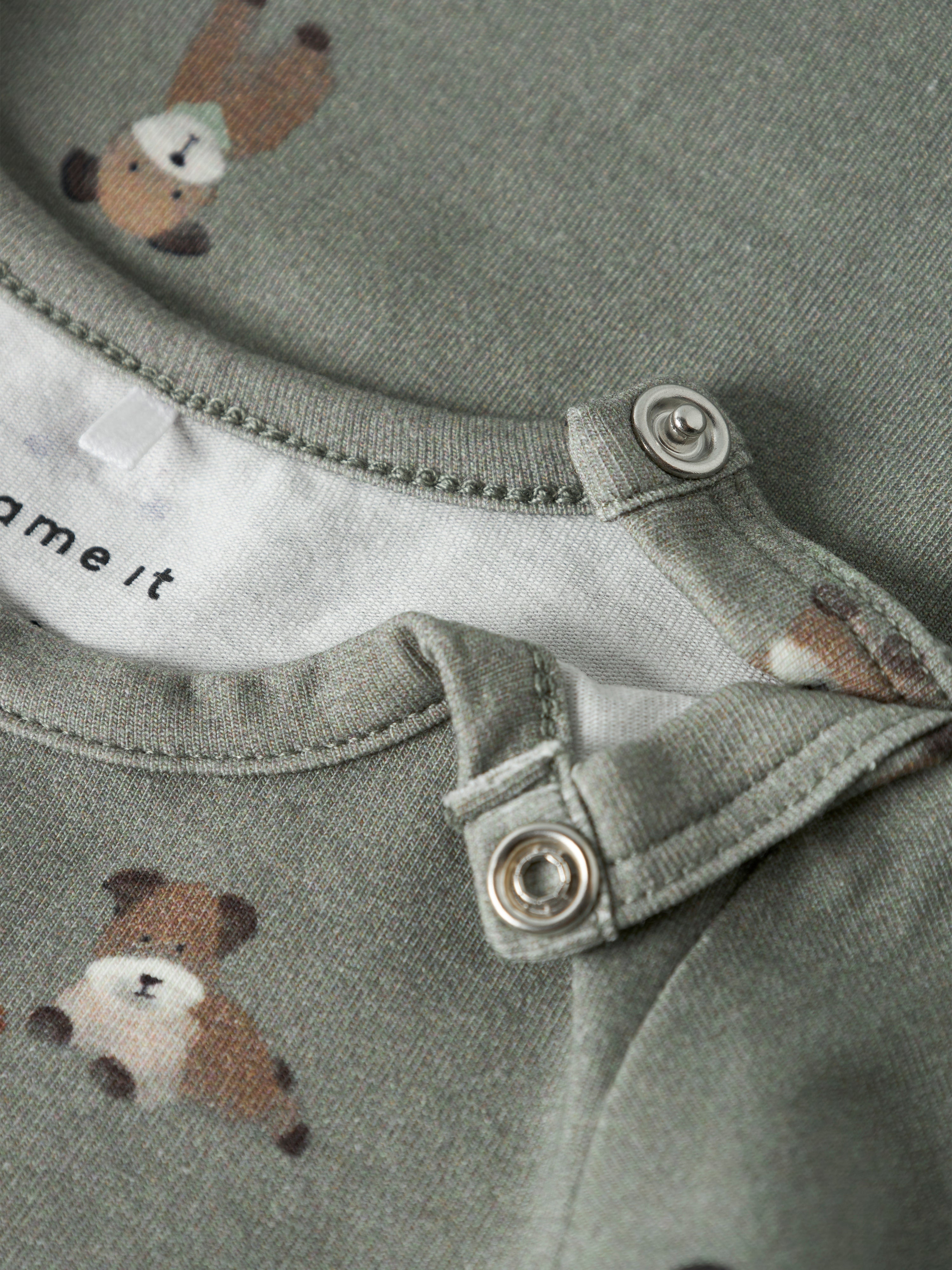 Name It Tusher Body - Shadow