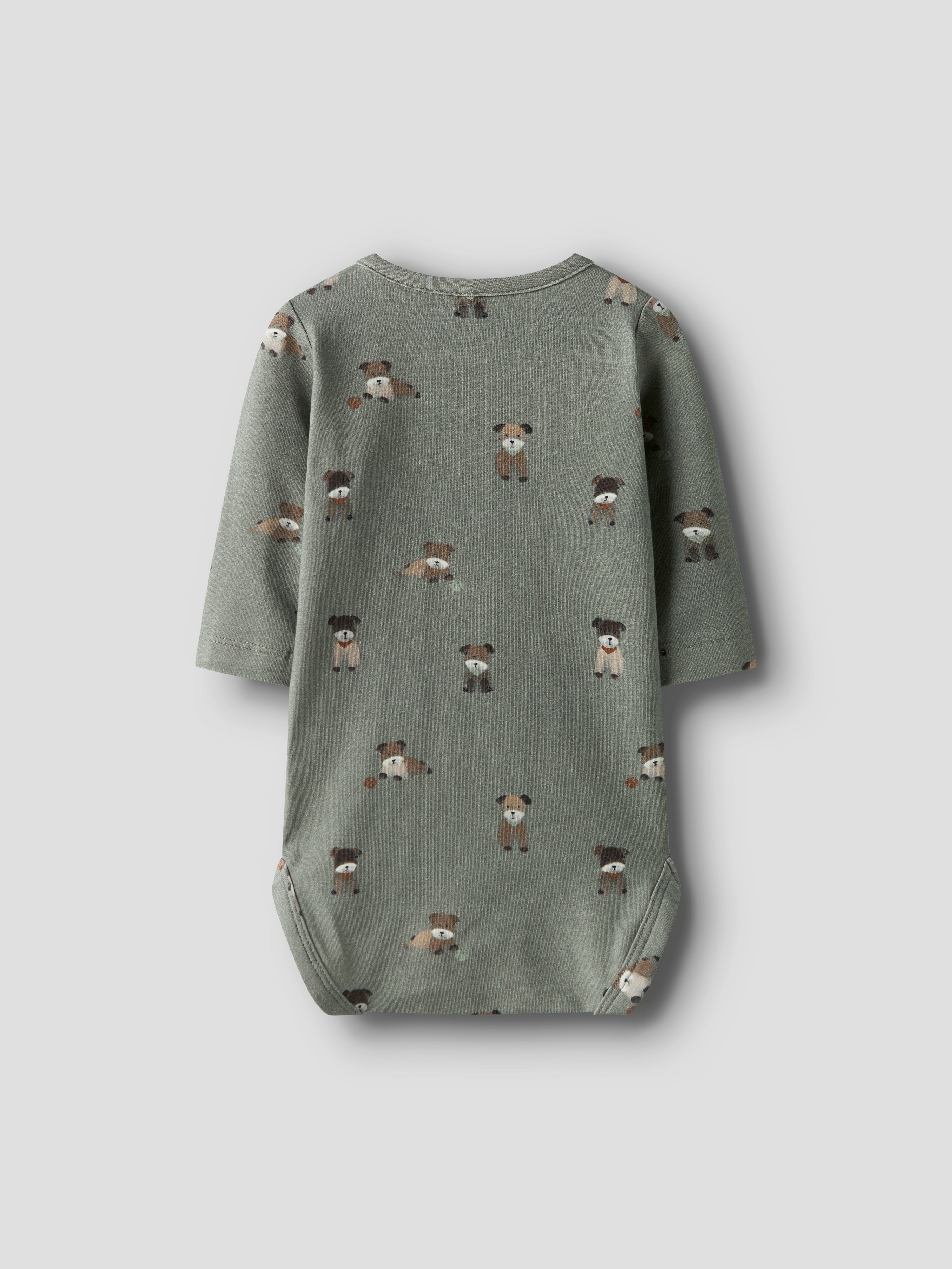 Name It Tusher Body - Shadow