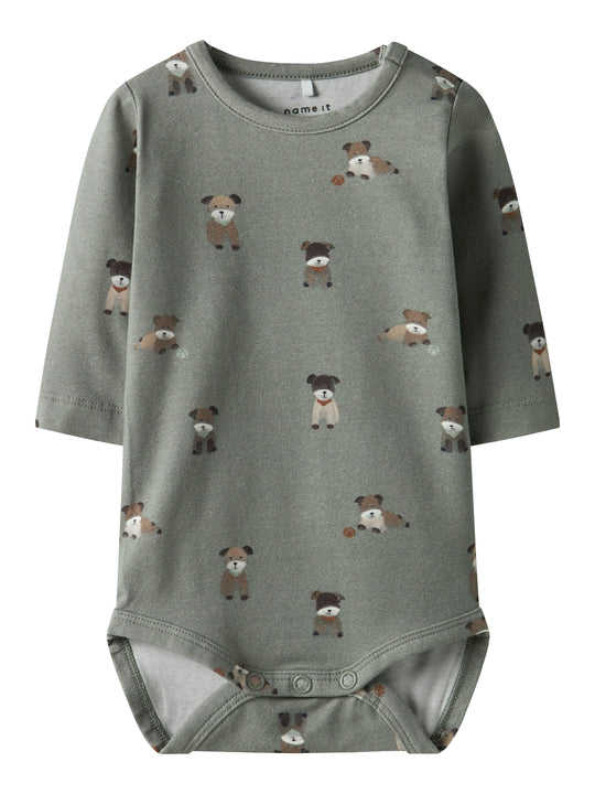 Name It Tusher Body - Shadow