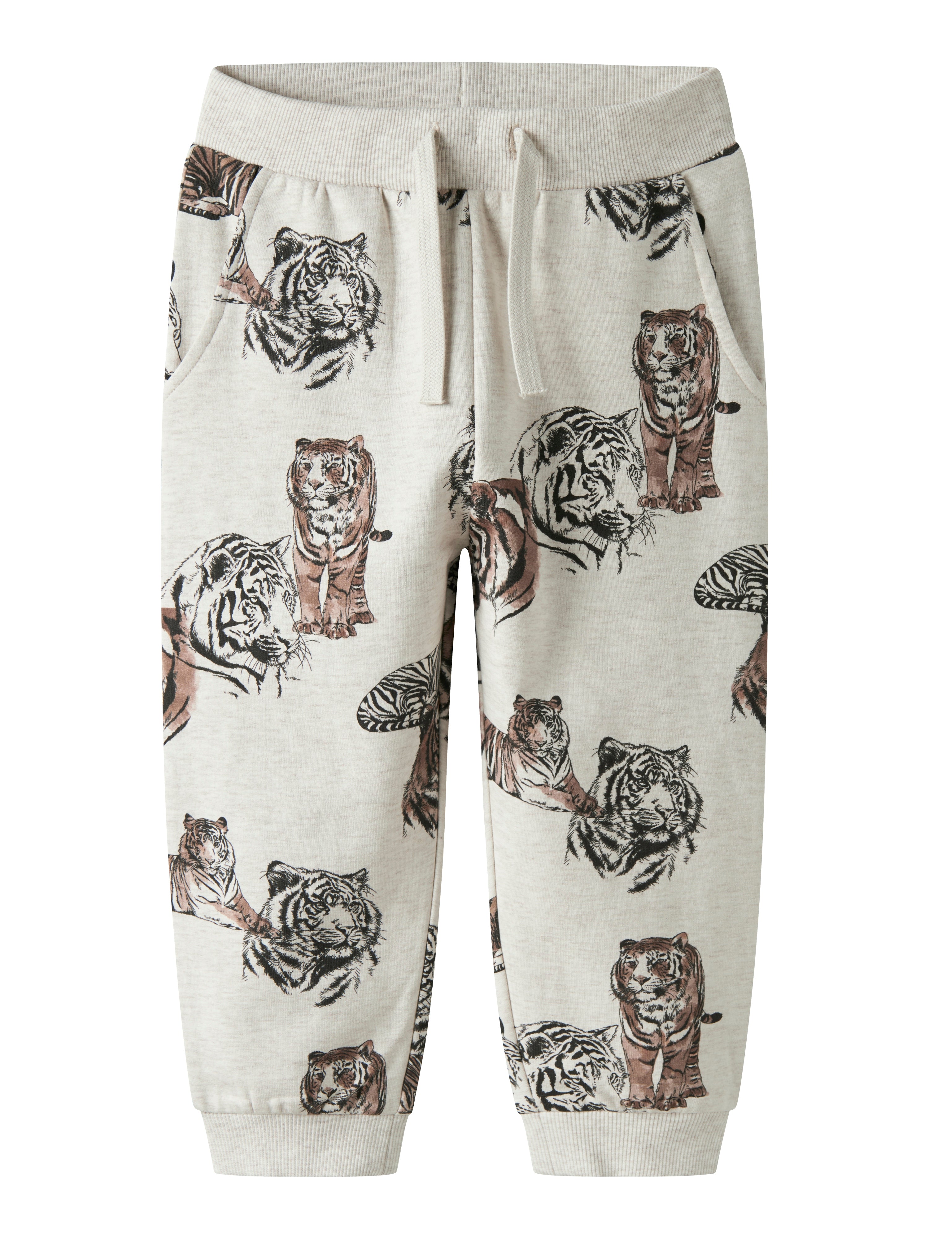 Name It Thorne Sweat pants - Peyote Melange
