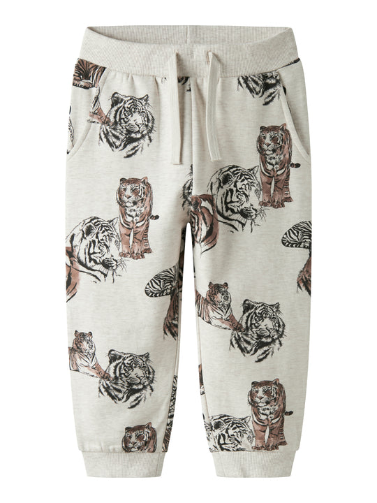 Name It Thorne Sweat pants - Peyote Melange