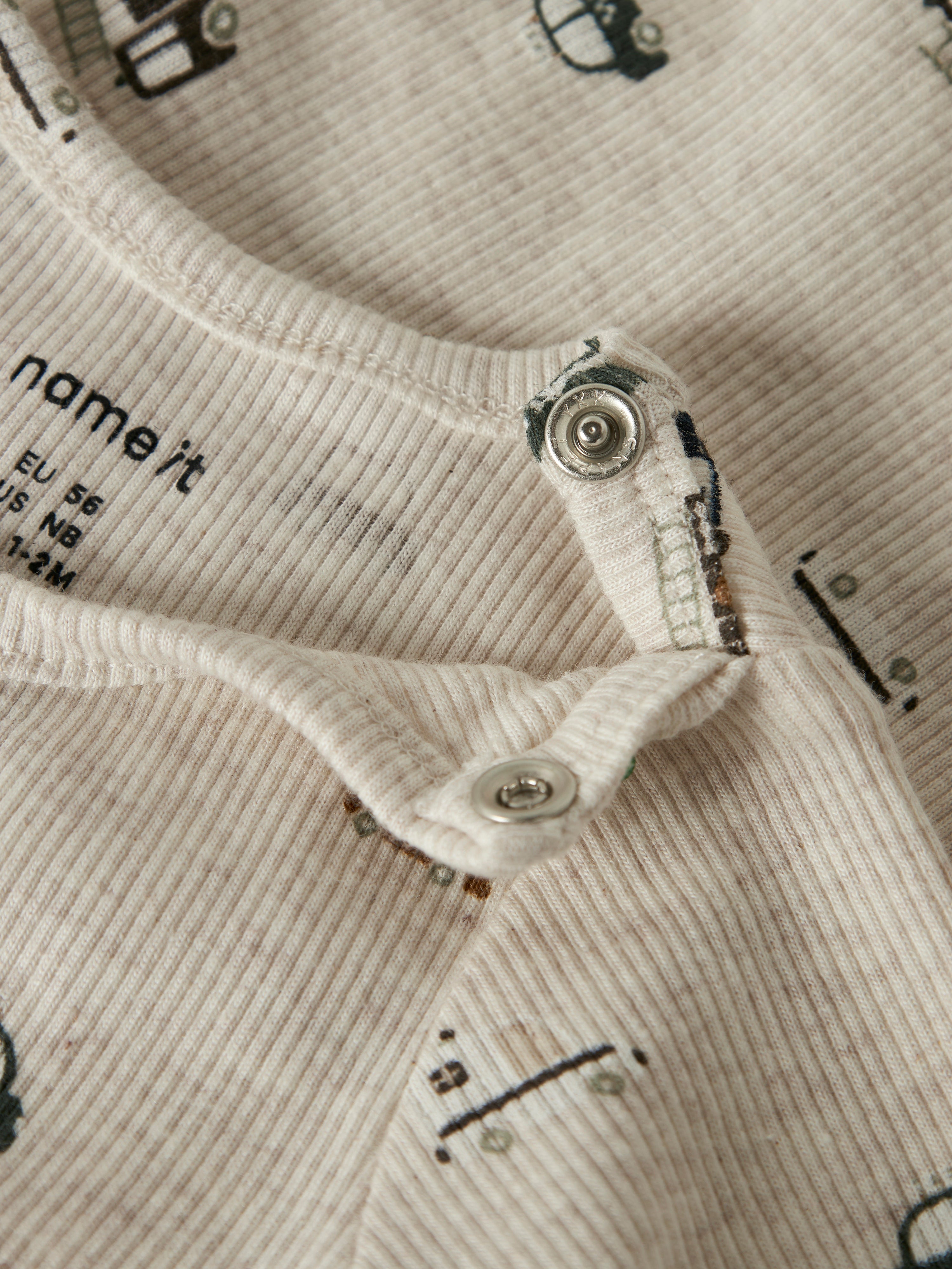 Name It Thue Body - Peyote Melange