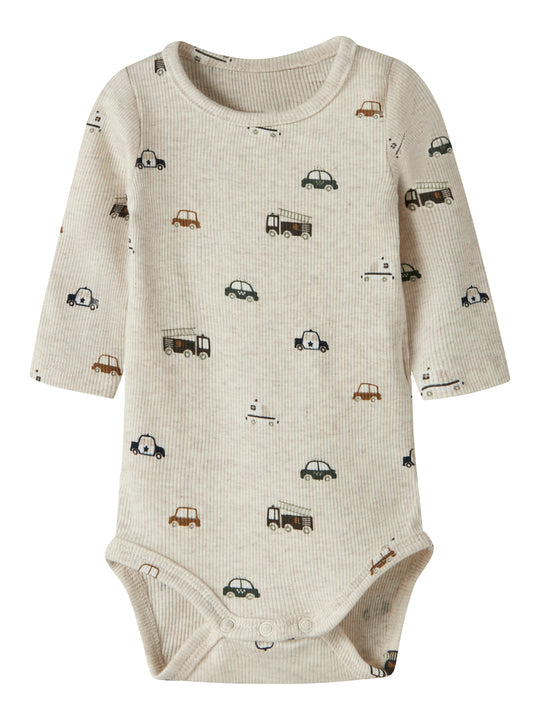 Name It Thue Body - Peyote Melange