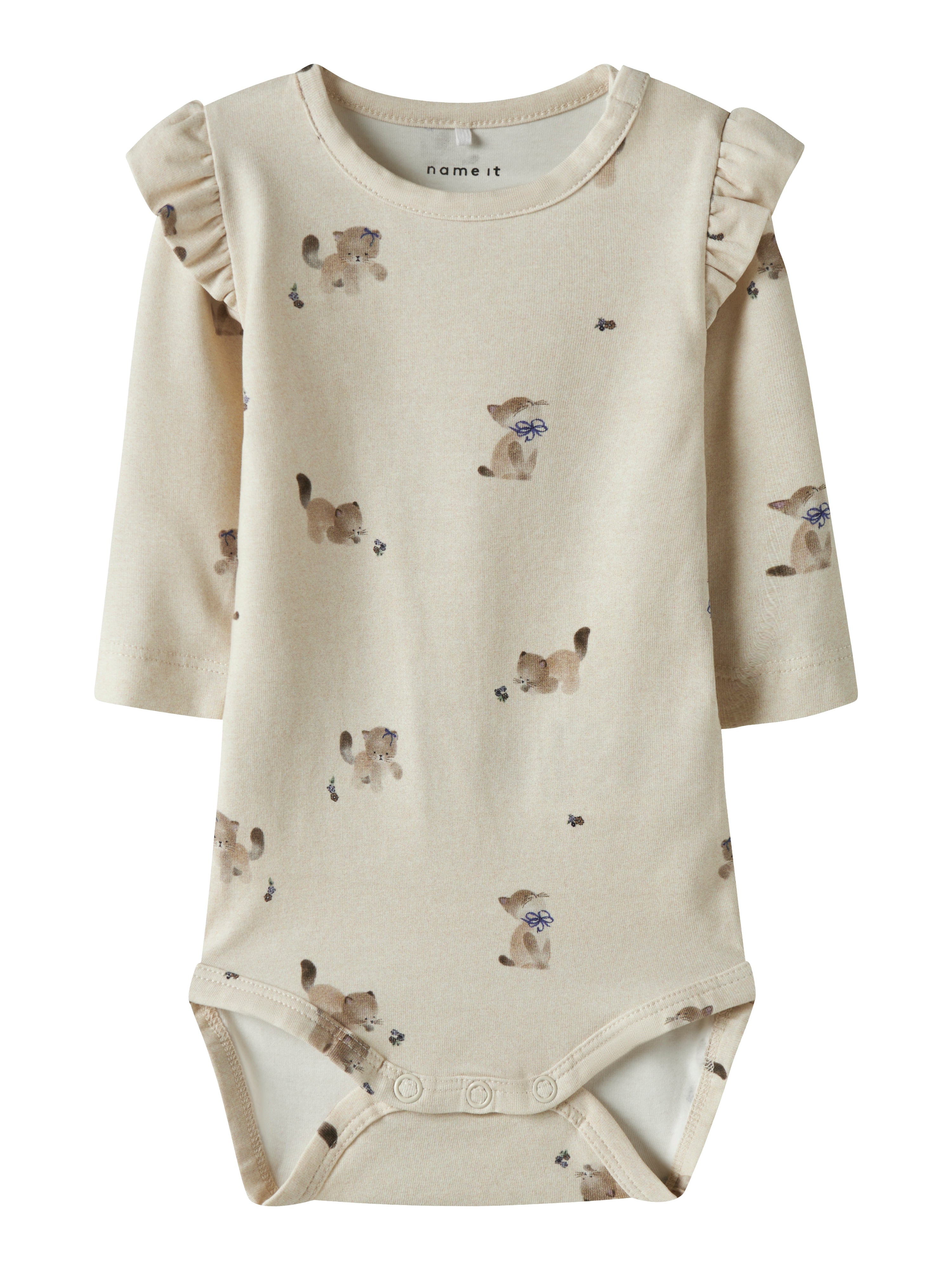 Name It Tanny Body - Peyote Melange