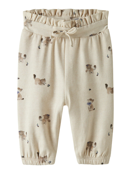 Name It Tanny Pants - Peyote Melange