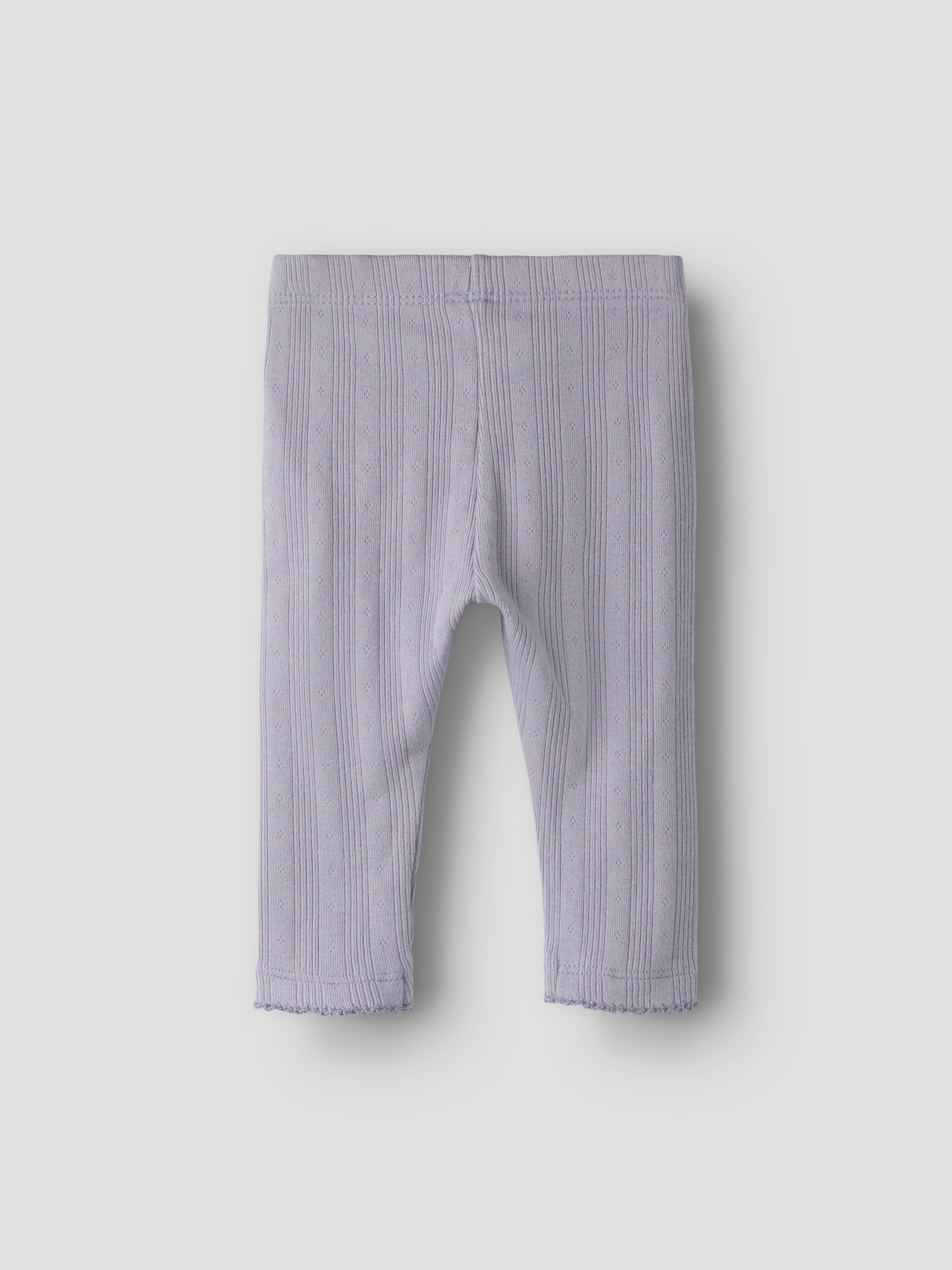 Name It Turbine Legging - Lavender Gray