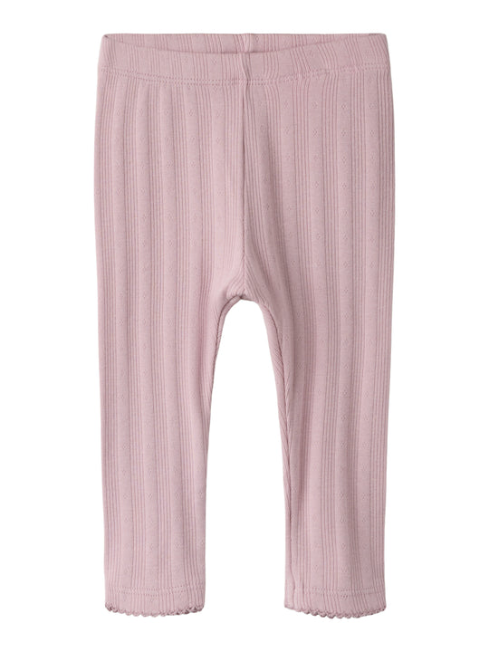 Name It Turbine Legging - Dawn Pink