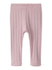 Name It Turbine Legging - Dawn Pink