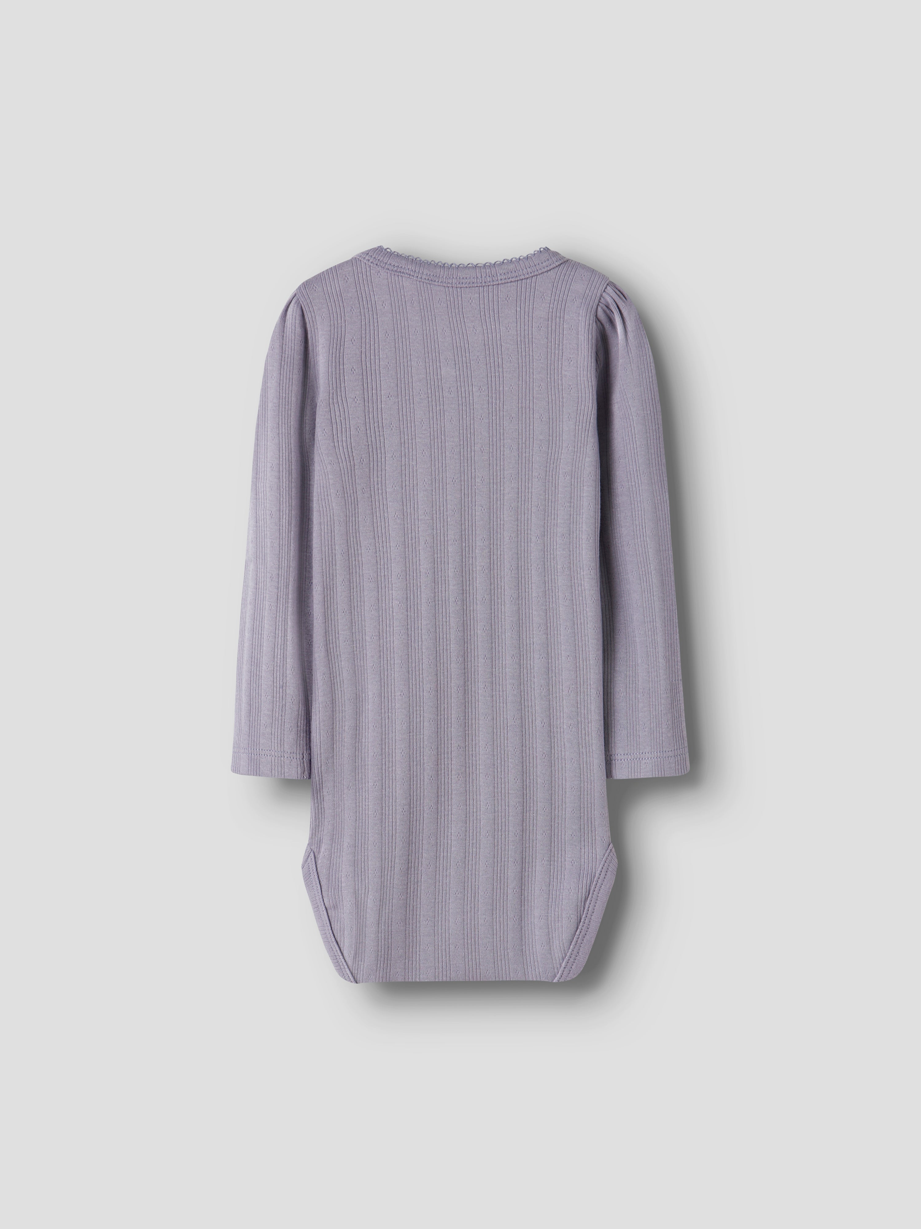 Name It Turbine Body - Lavender Gray