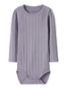 Name It Turbine Body - Lavender Gray