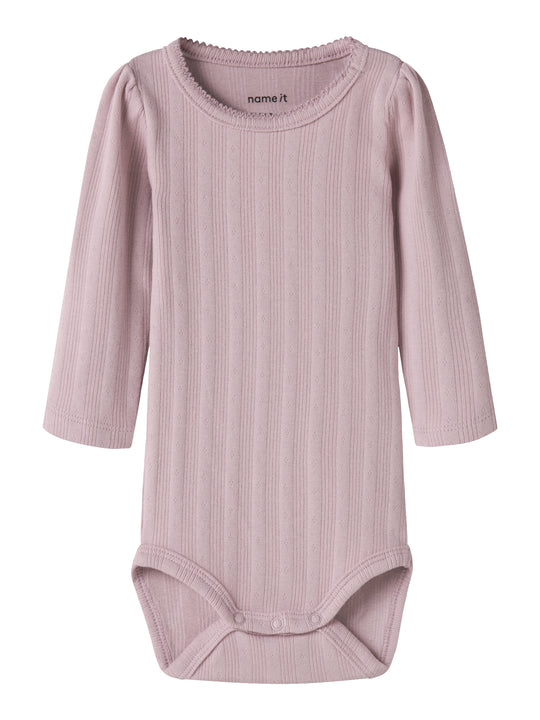 Name It Turbine Body - Dawn Pink