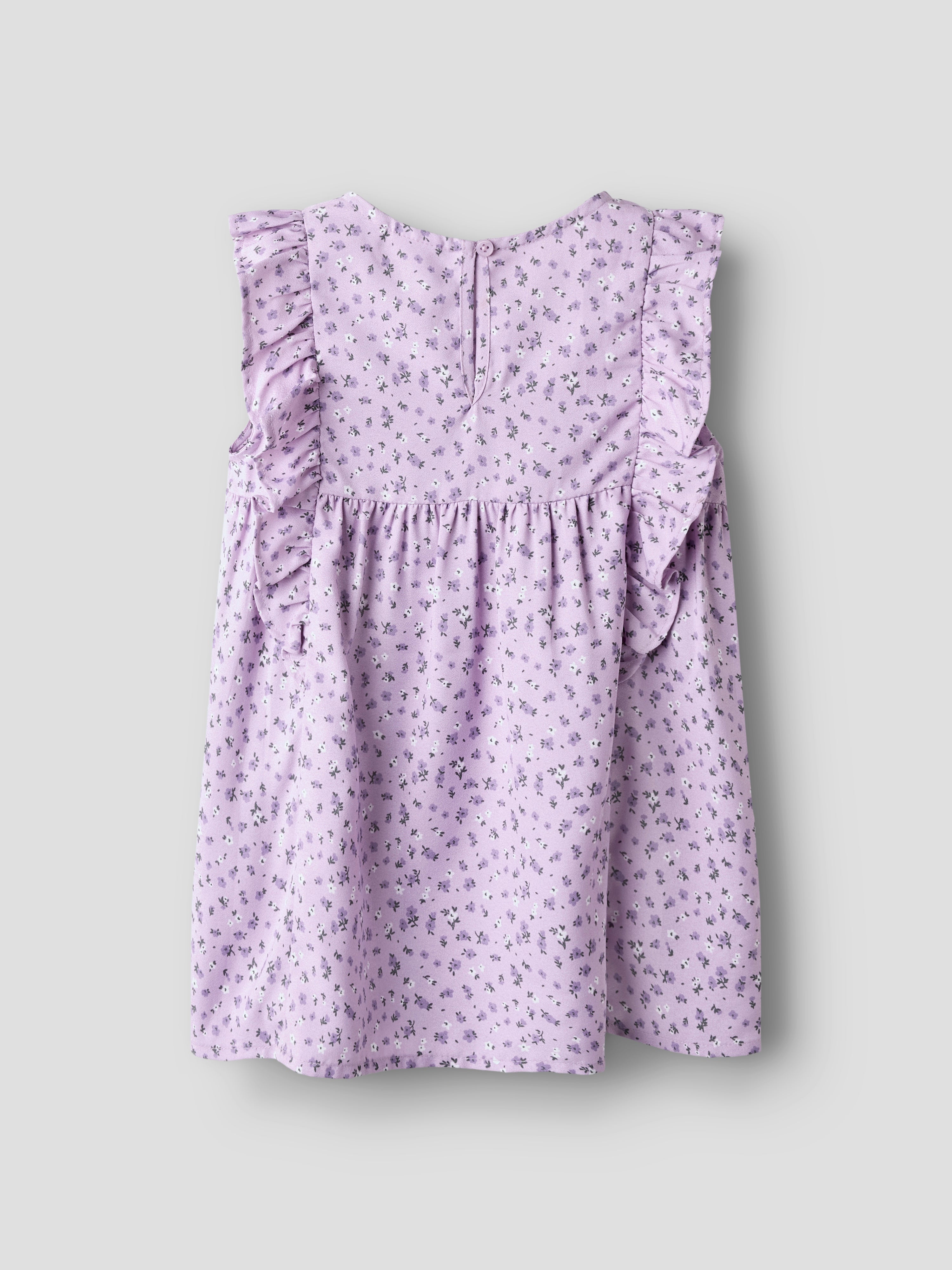 Name It Jolly Dress - Lavendula