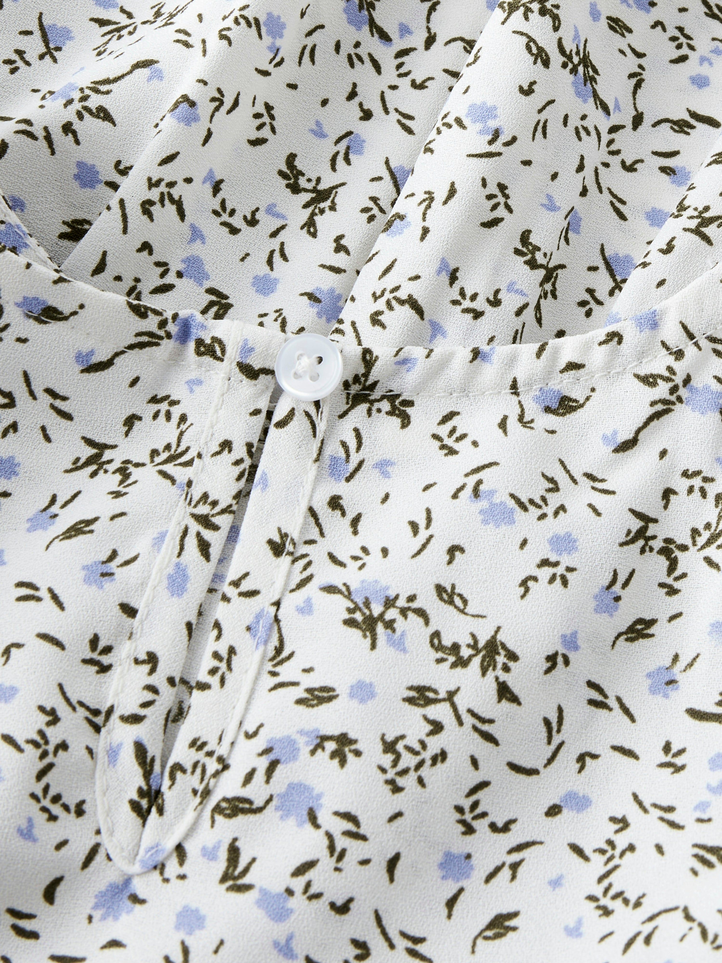 Name It Jolly Dress - Star White