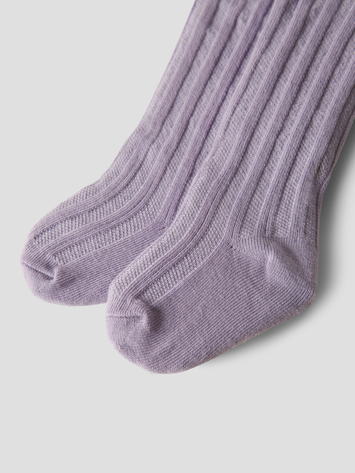 Name It Trish - Strømpebukser - Lavender Gray