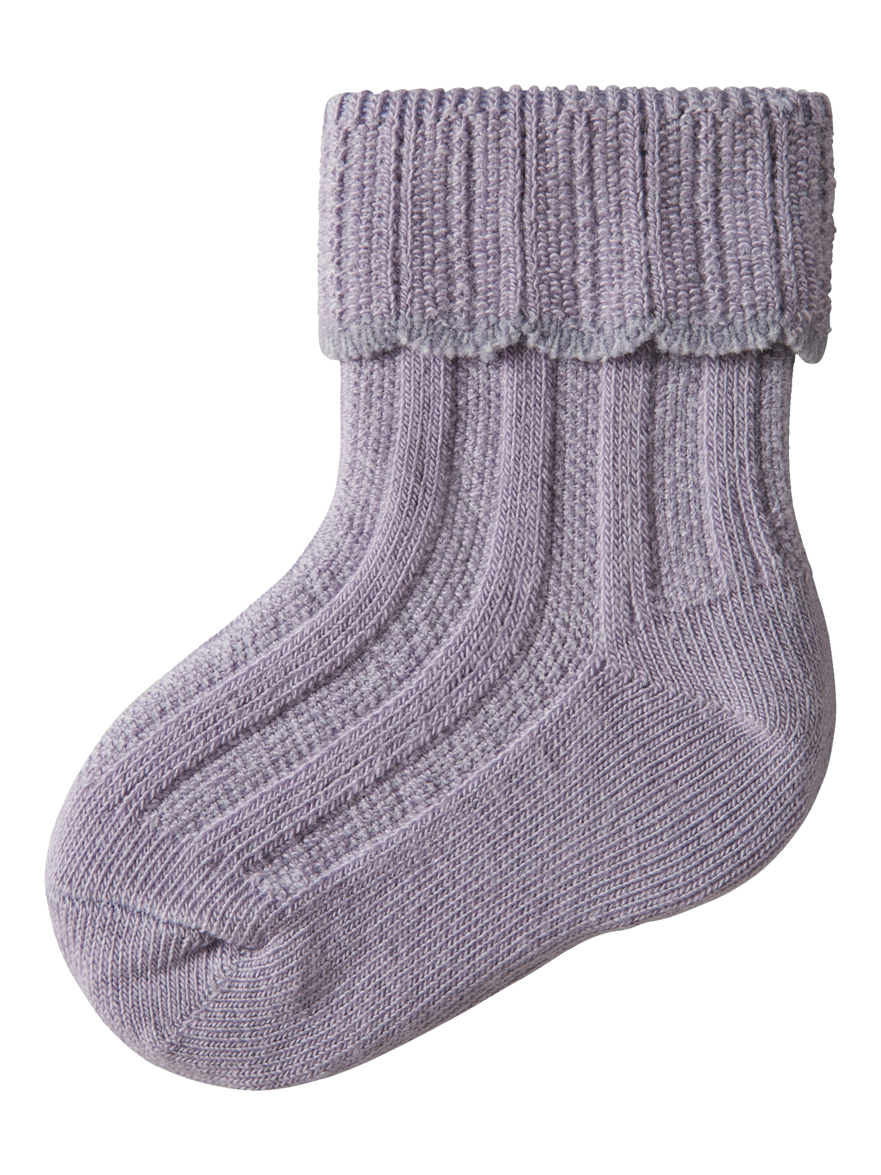 Name It Trish Strømpe - Lavender Gray