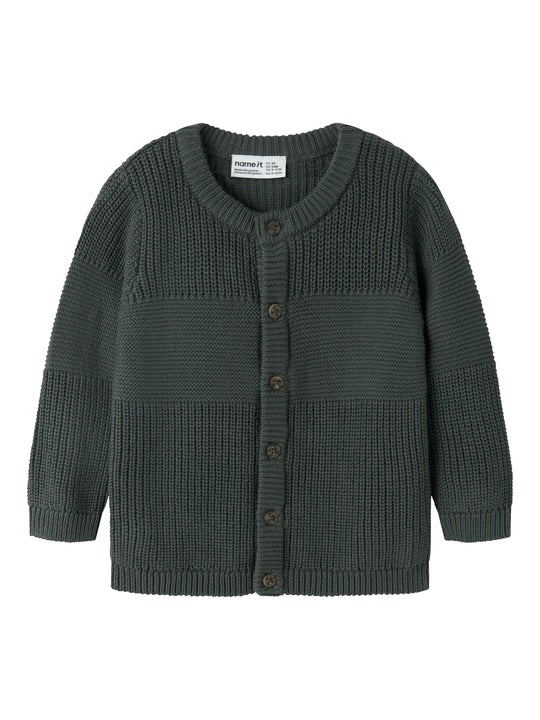 Name It Boys Knit Cardigan - Urban Chic