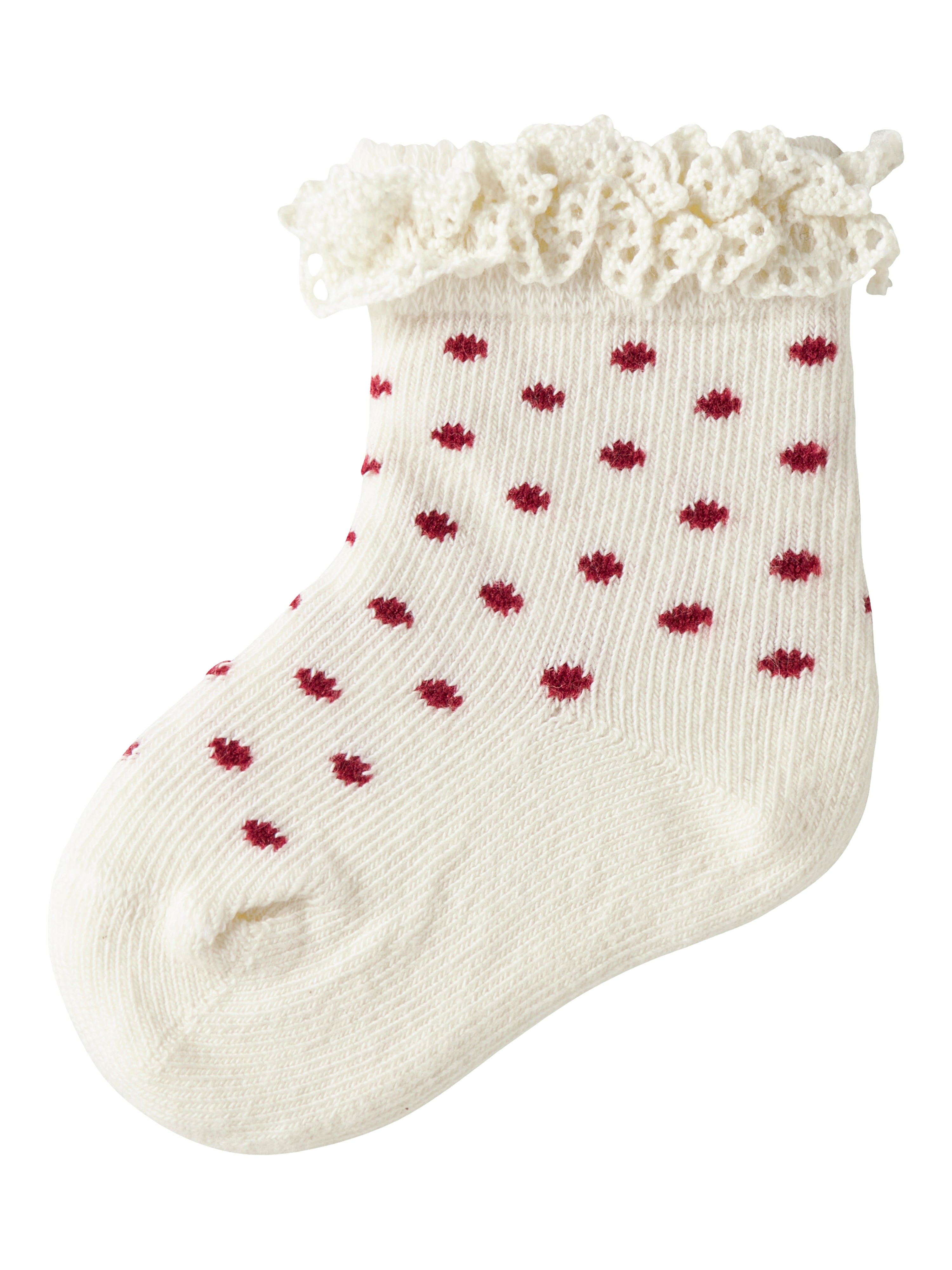 Name It Byra Strømper - Cloud Dancer