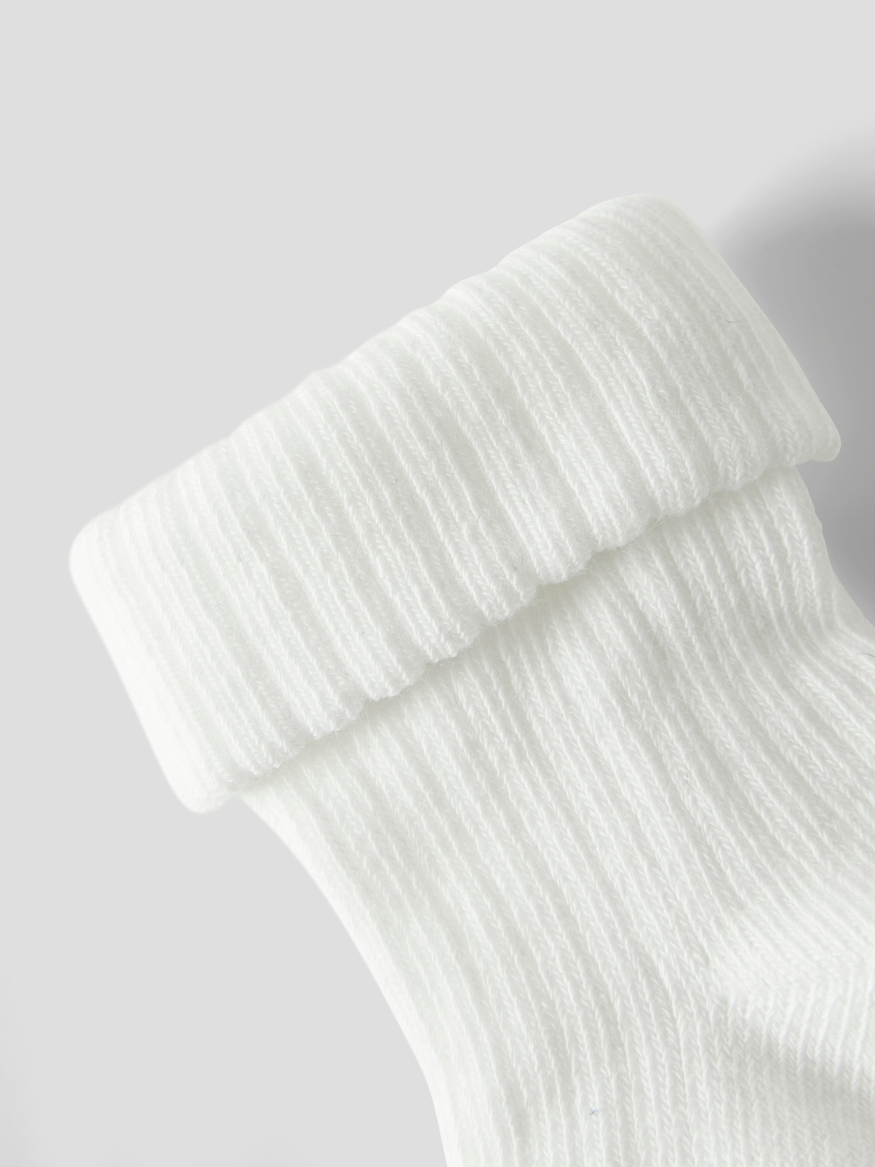 Name It Nobba Strømpe - Cloud Dancer