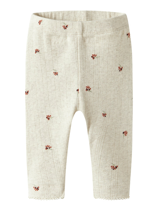 Name It Berries Legging - Peyote Melange