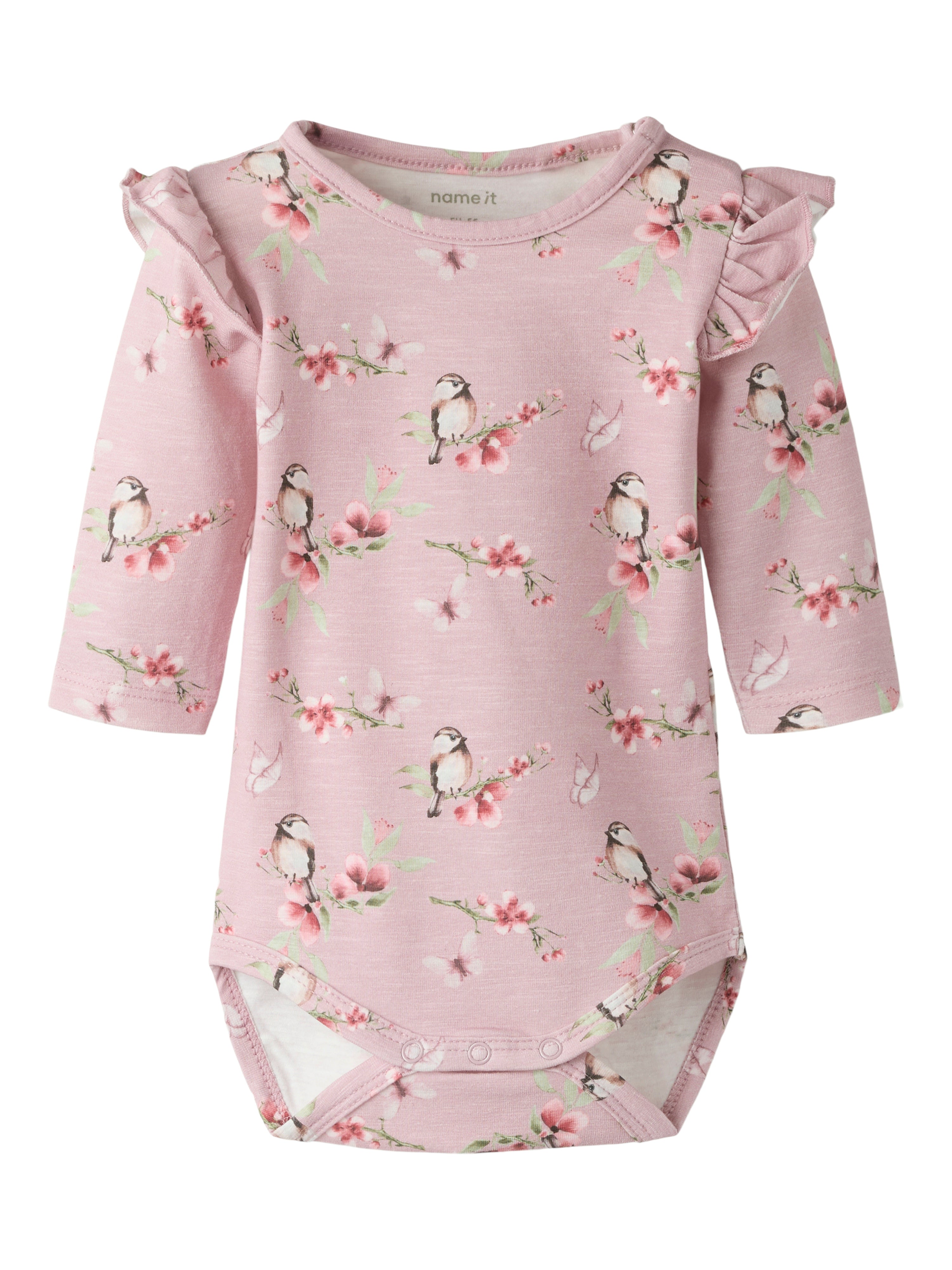 Name It Betty Body - Dawn Pink