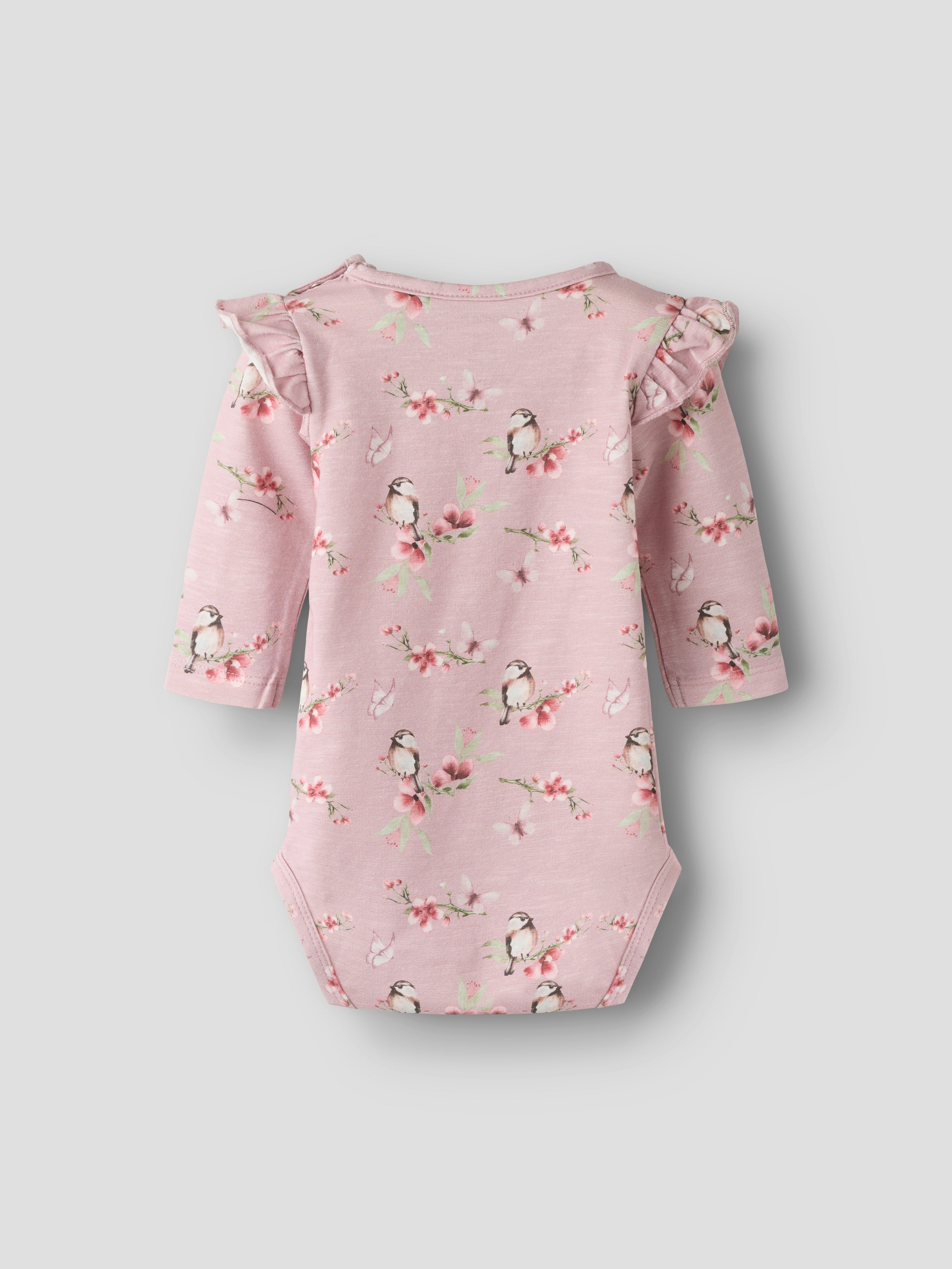 Name It Betty Body - Dawn Pink