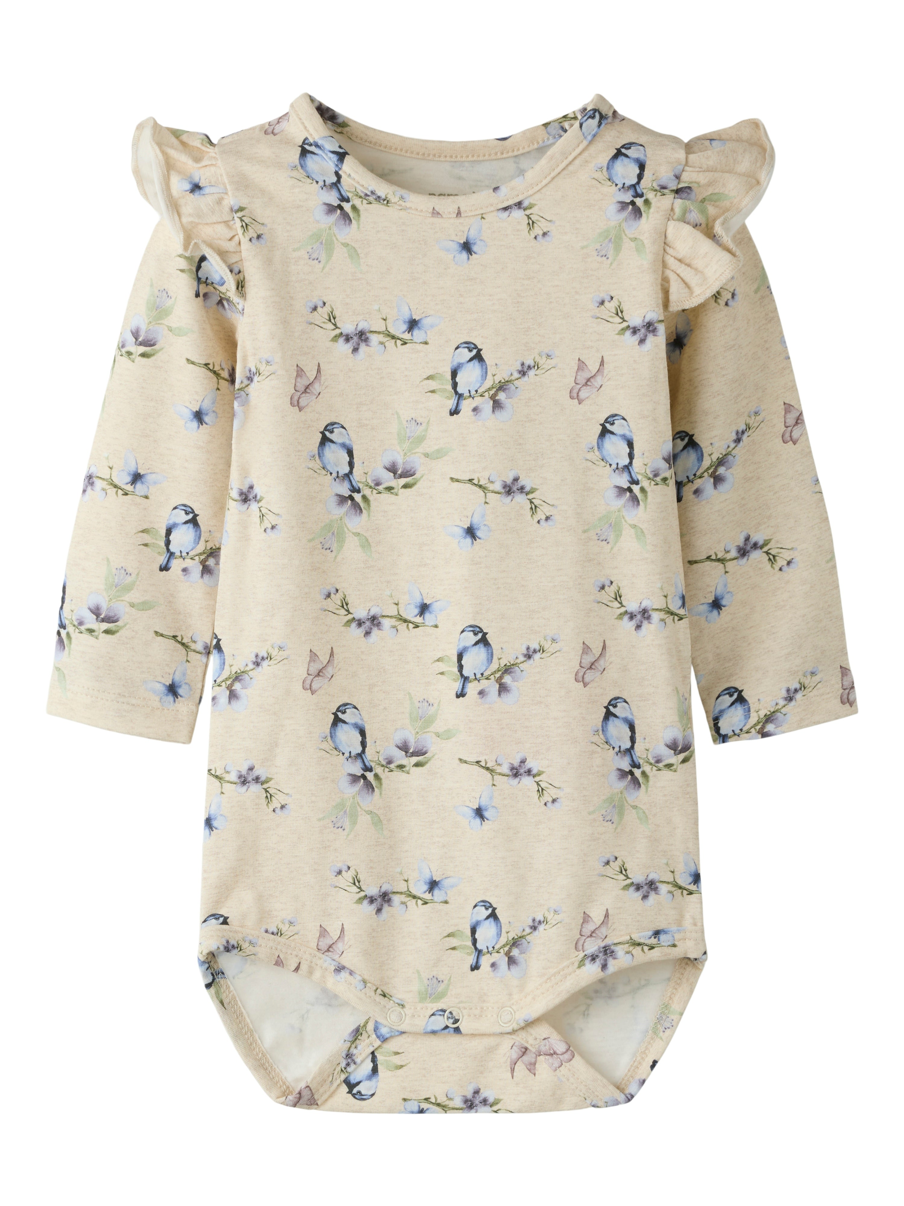 Name It Betty Body - Peyote Melange