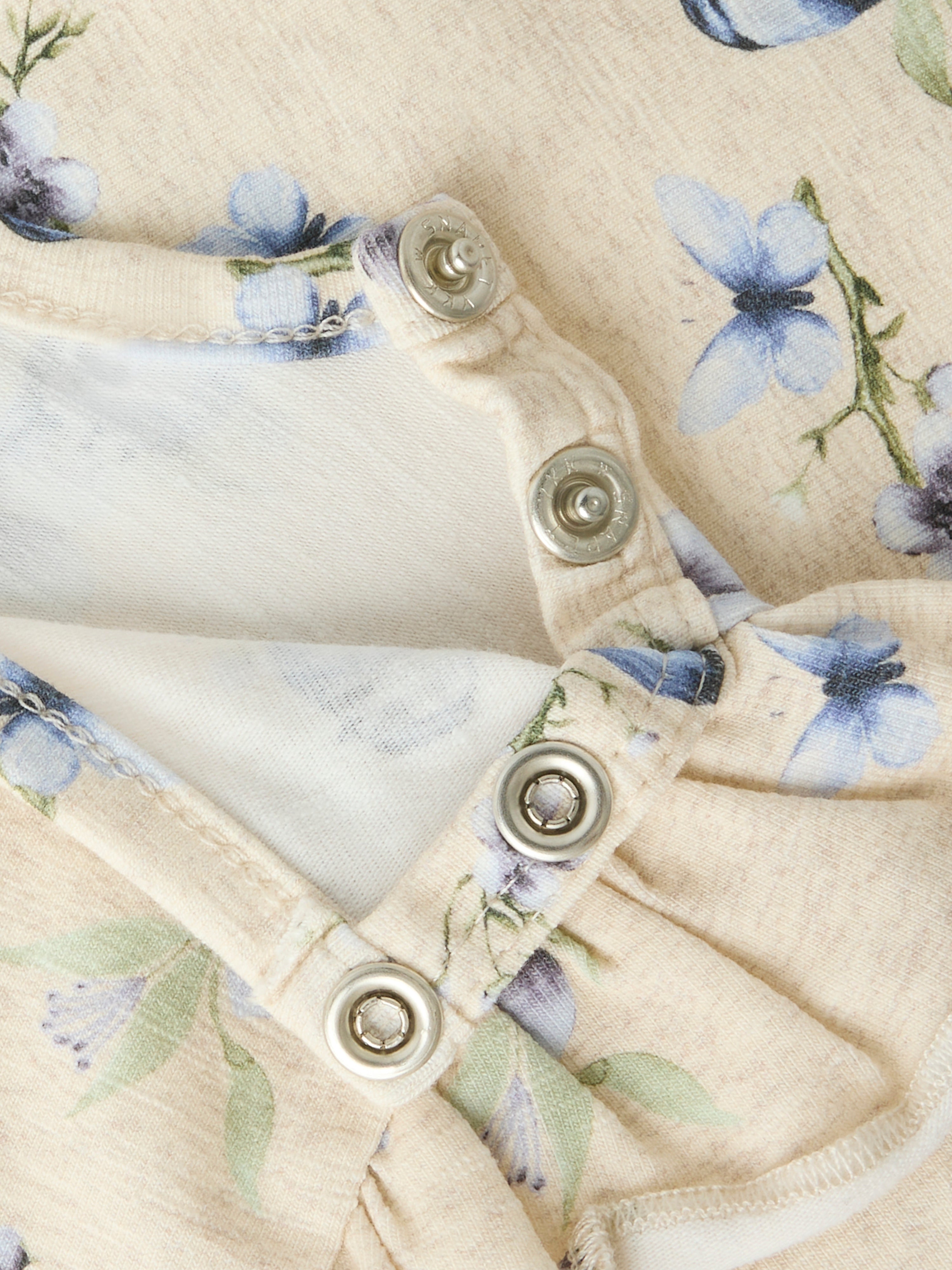 Name It Betty Body - Peyote Melange