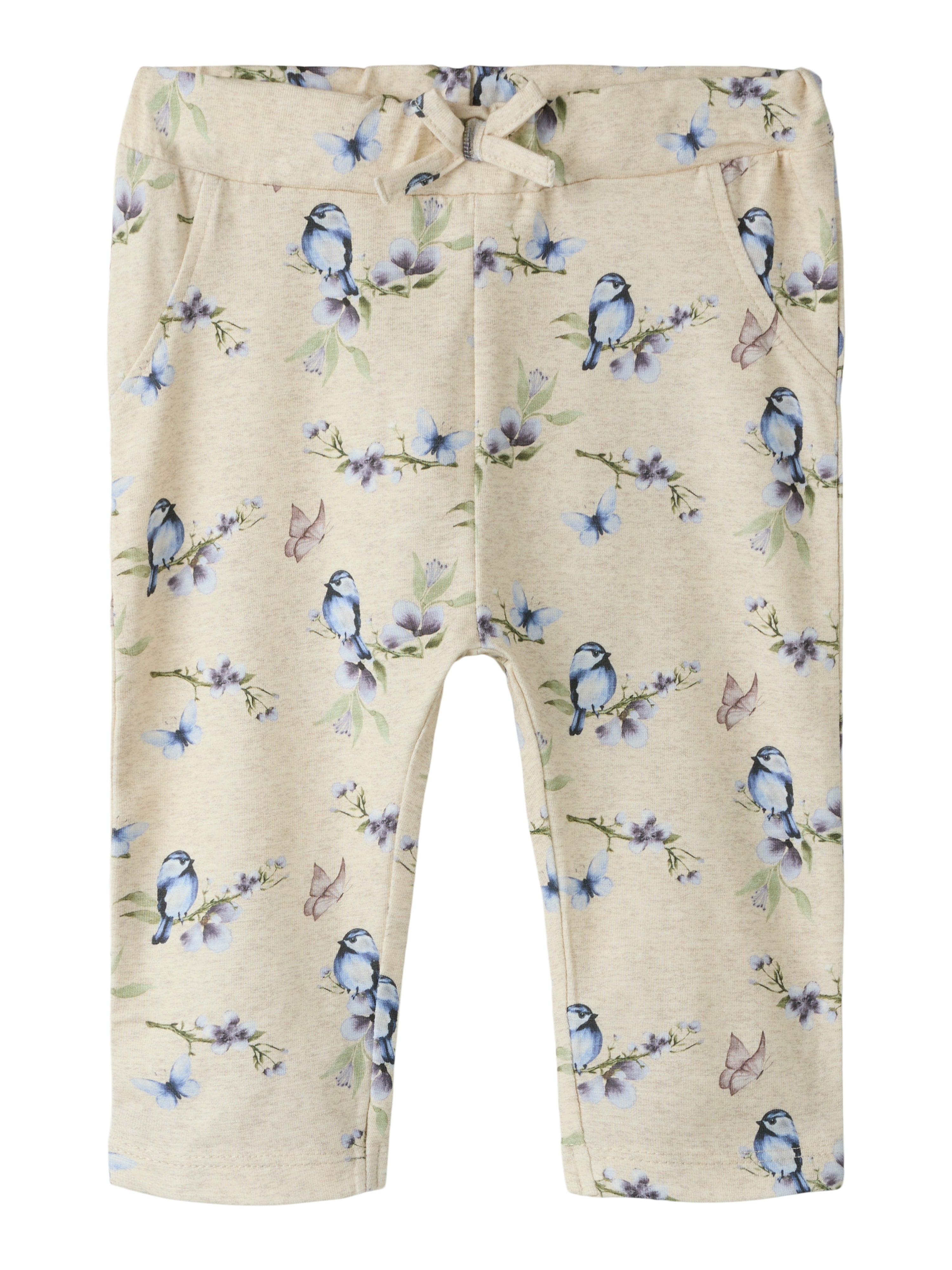 Name It Betty Pants - Peyote Melange