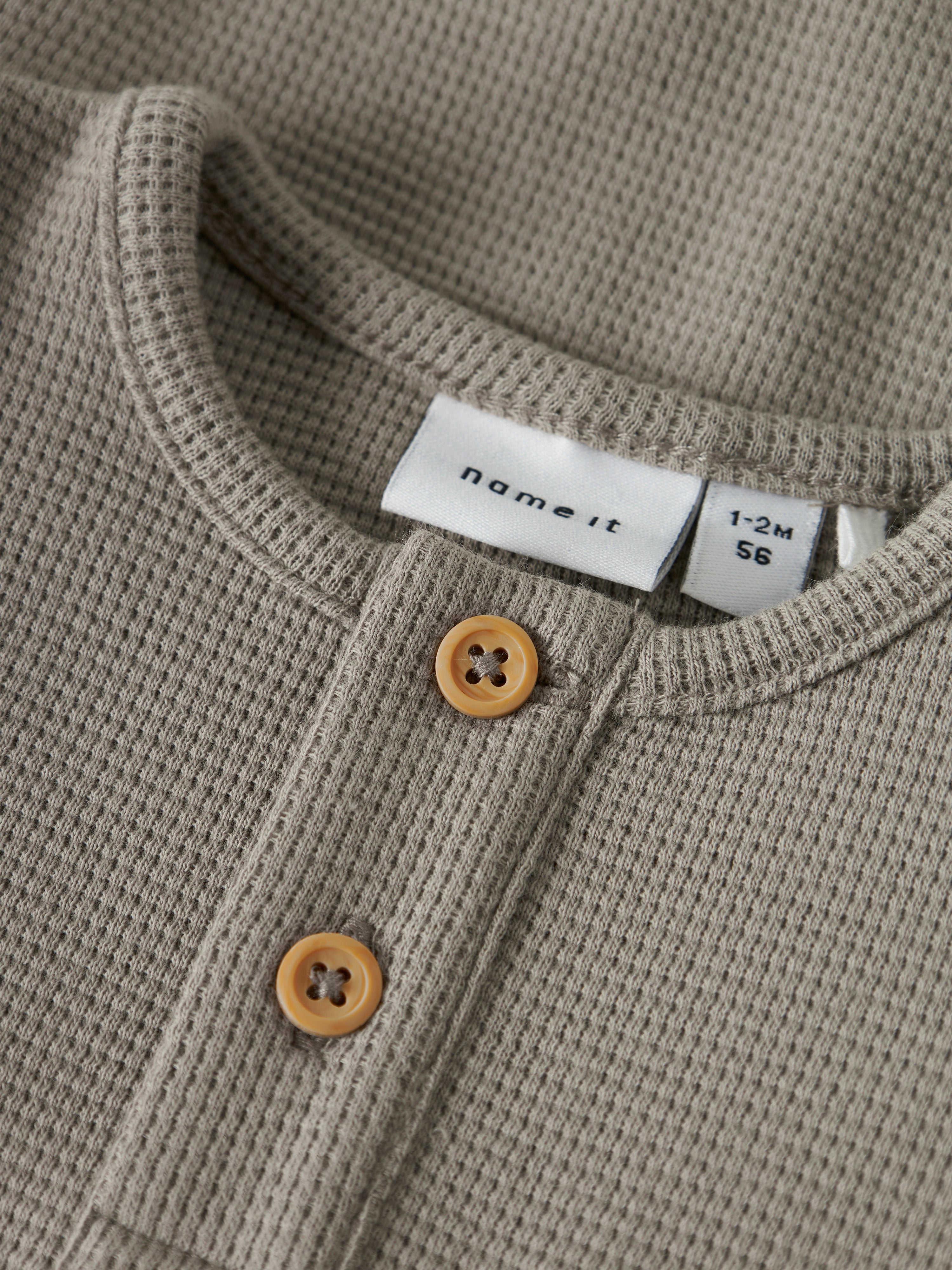 Name It Balon Body - Vintage Khaki