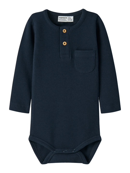 Name It Balon Body - Navy Blazer