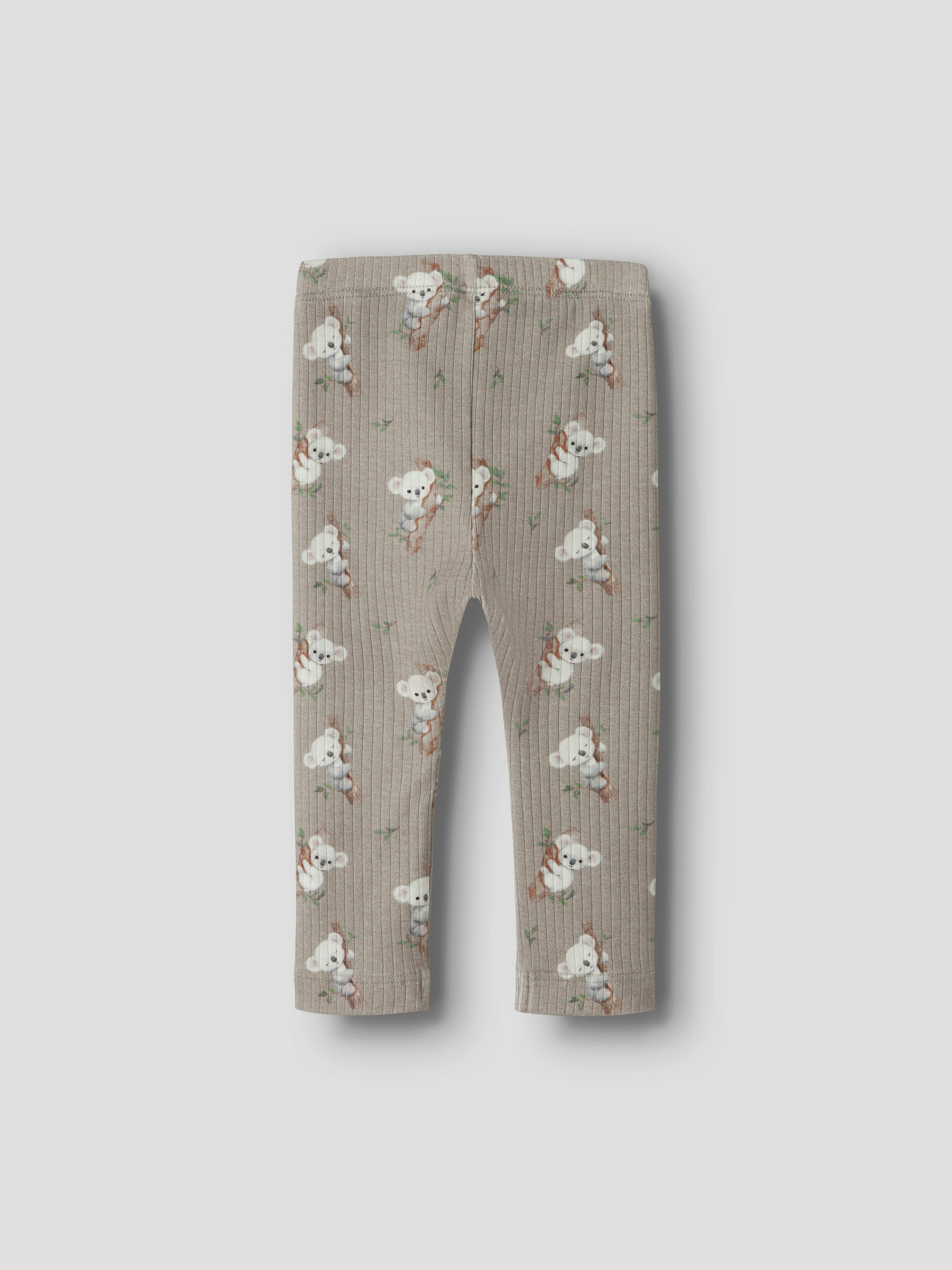 Name It Boala Long John - Vintage Khaki