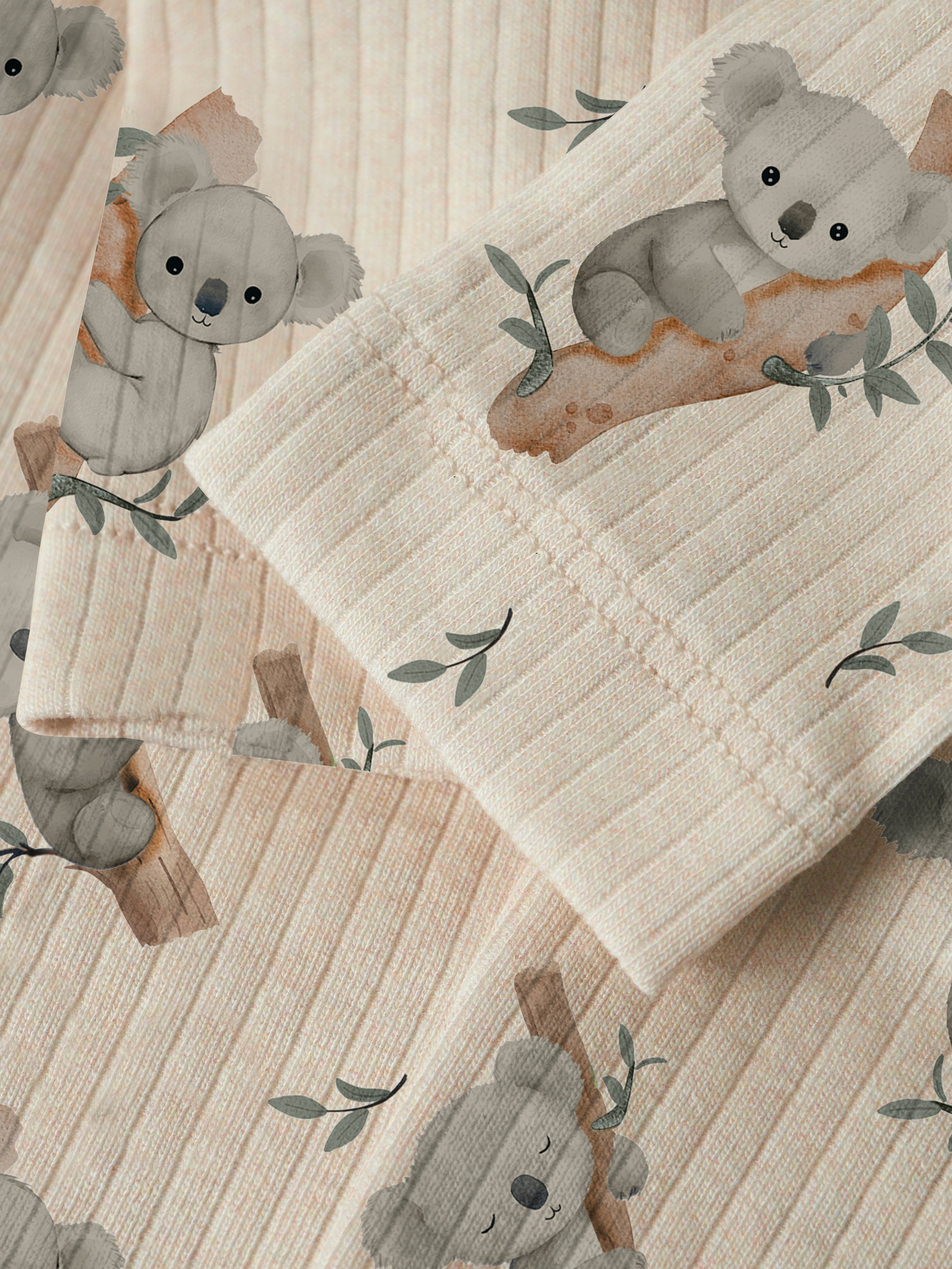 Name It Boala Long John - Peyote Melange