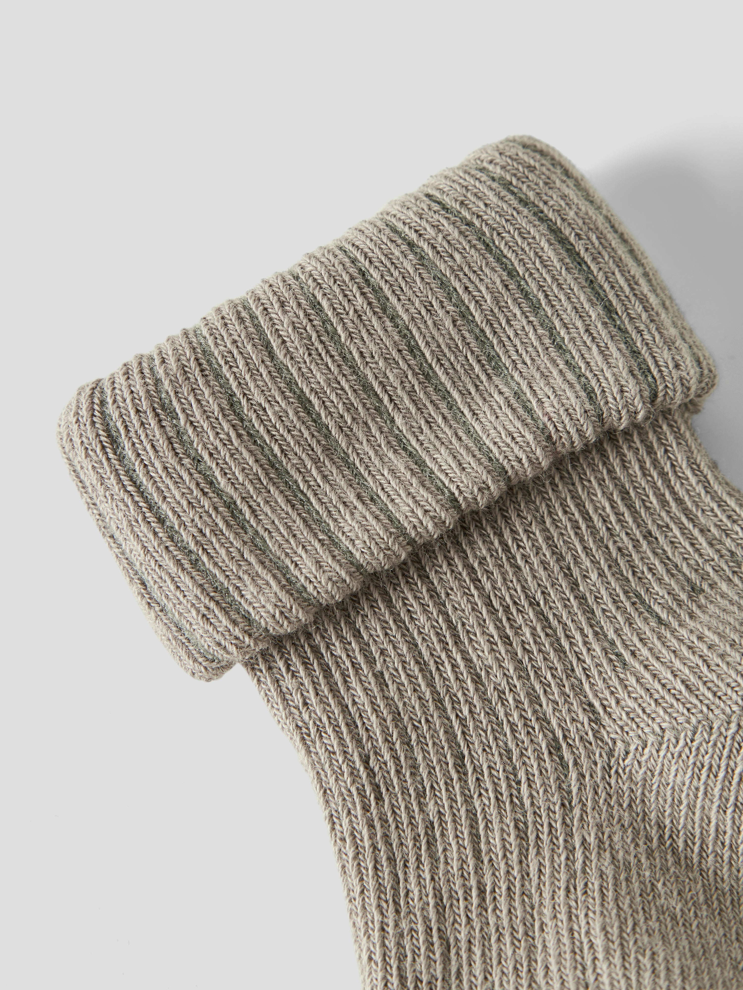 Name It Nobbu Strømpe - Vintage Khaki