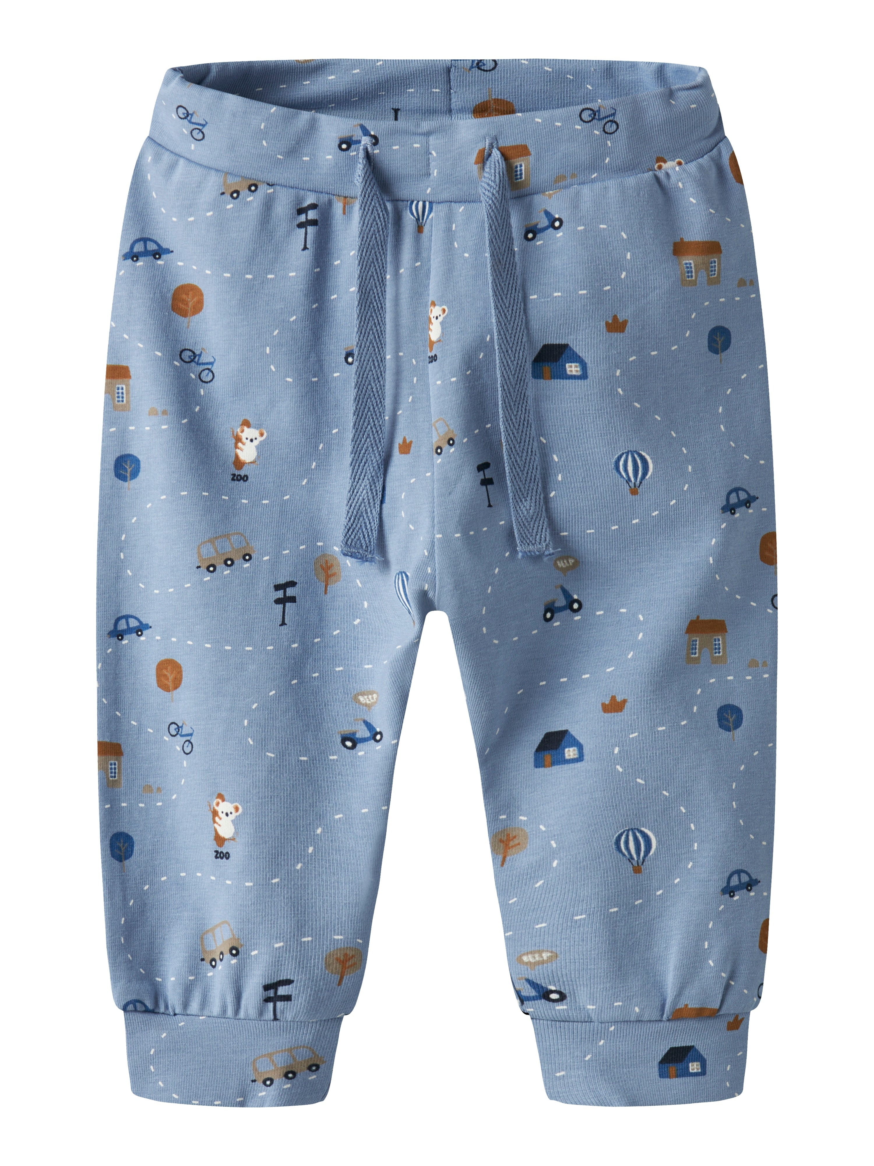 Name It Bocar Pants - Endless Sky