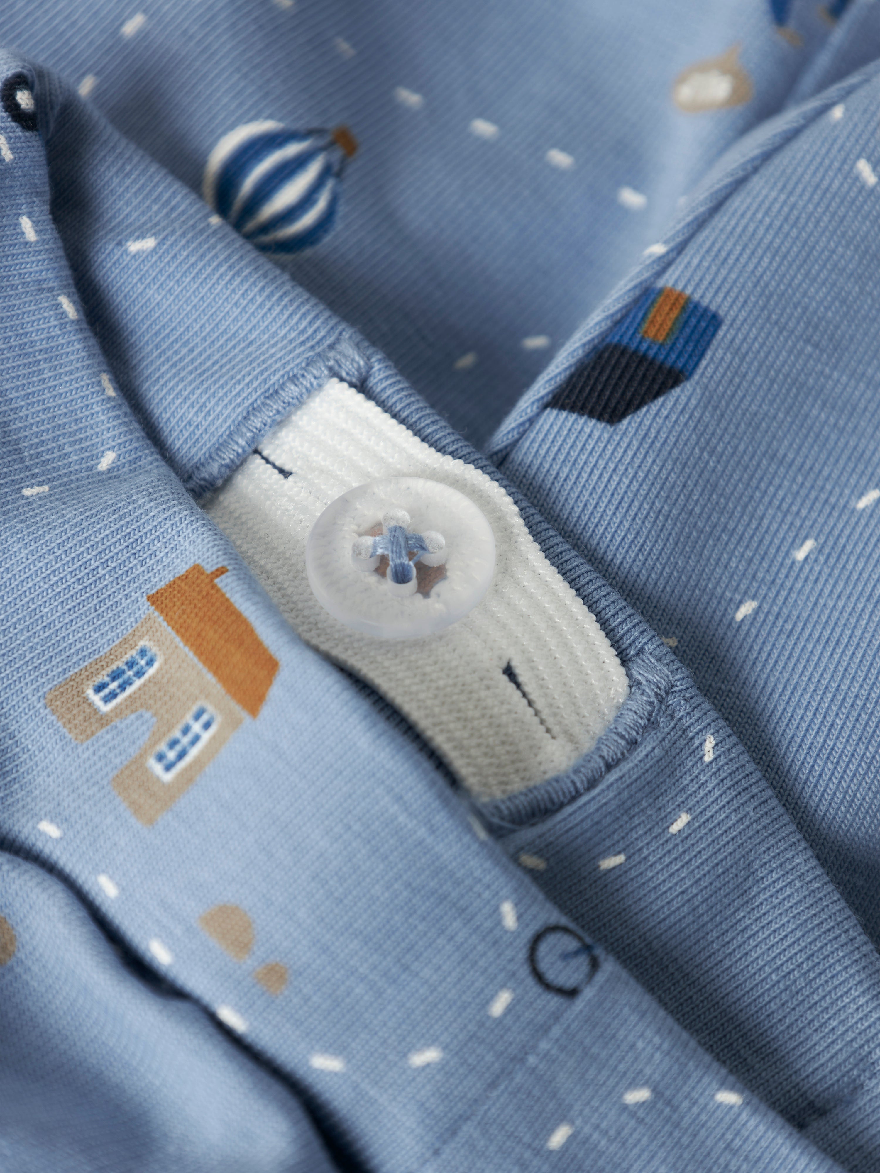 Name It Bocar Pants - Endless Sky