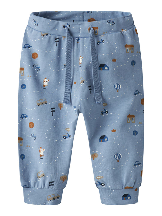 Name It Bocar Pants - Endless Sky