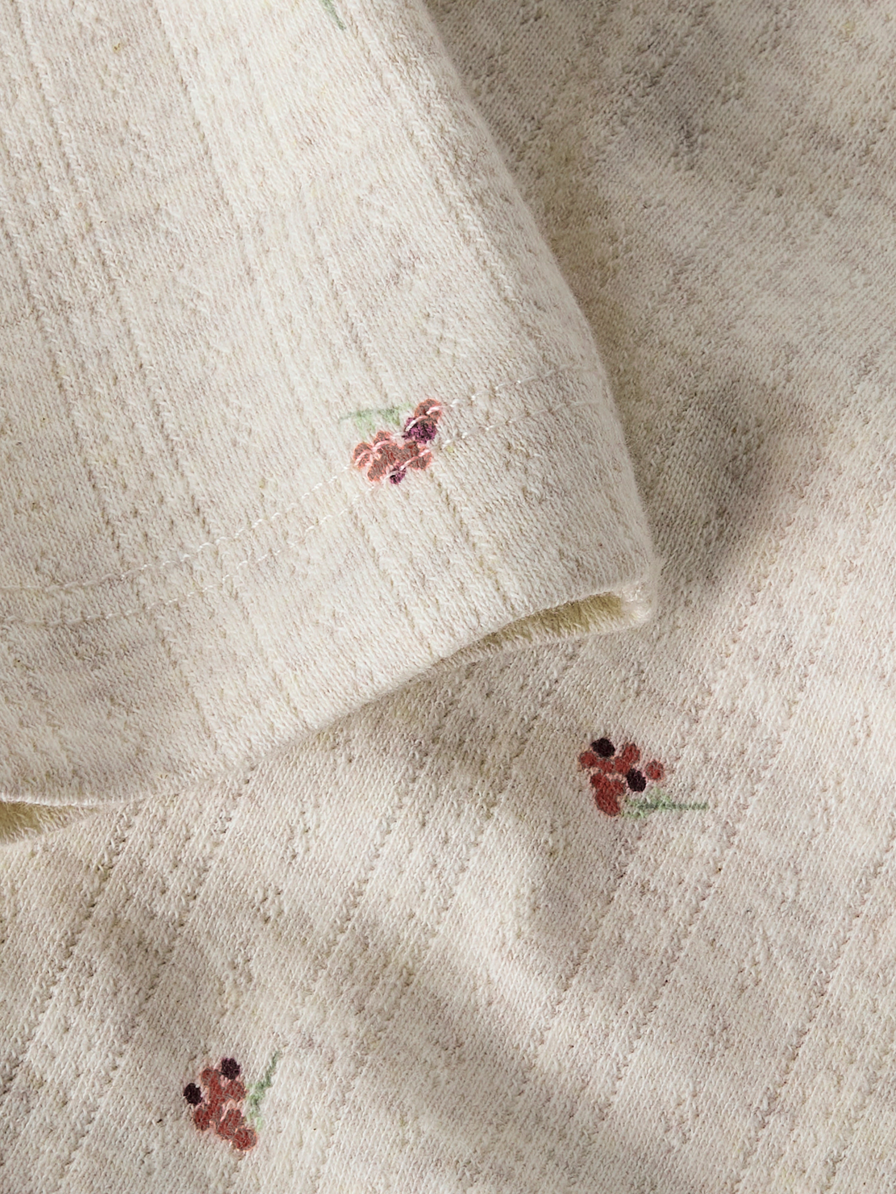 Name It Berries Slim Leggings - Peyote Melange